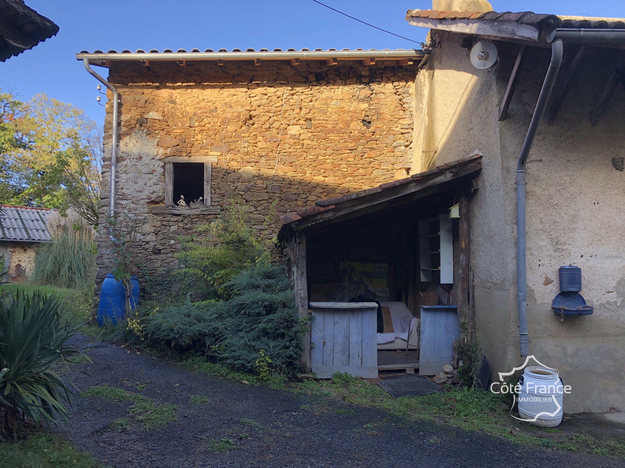 Vente Maison à Saint-Étienne-de-Maurs 4 pièces