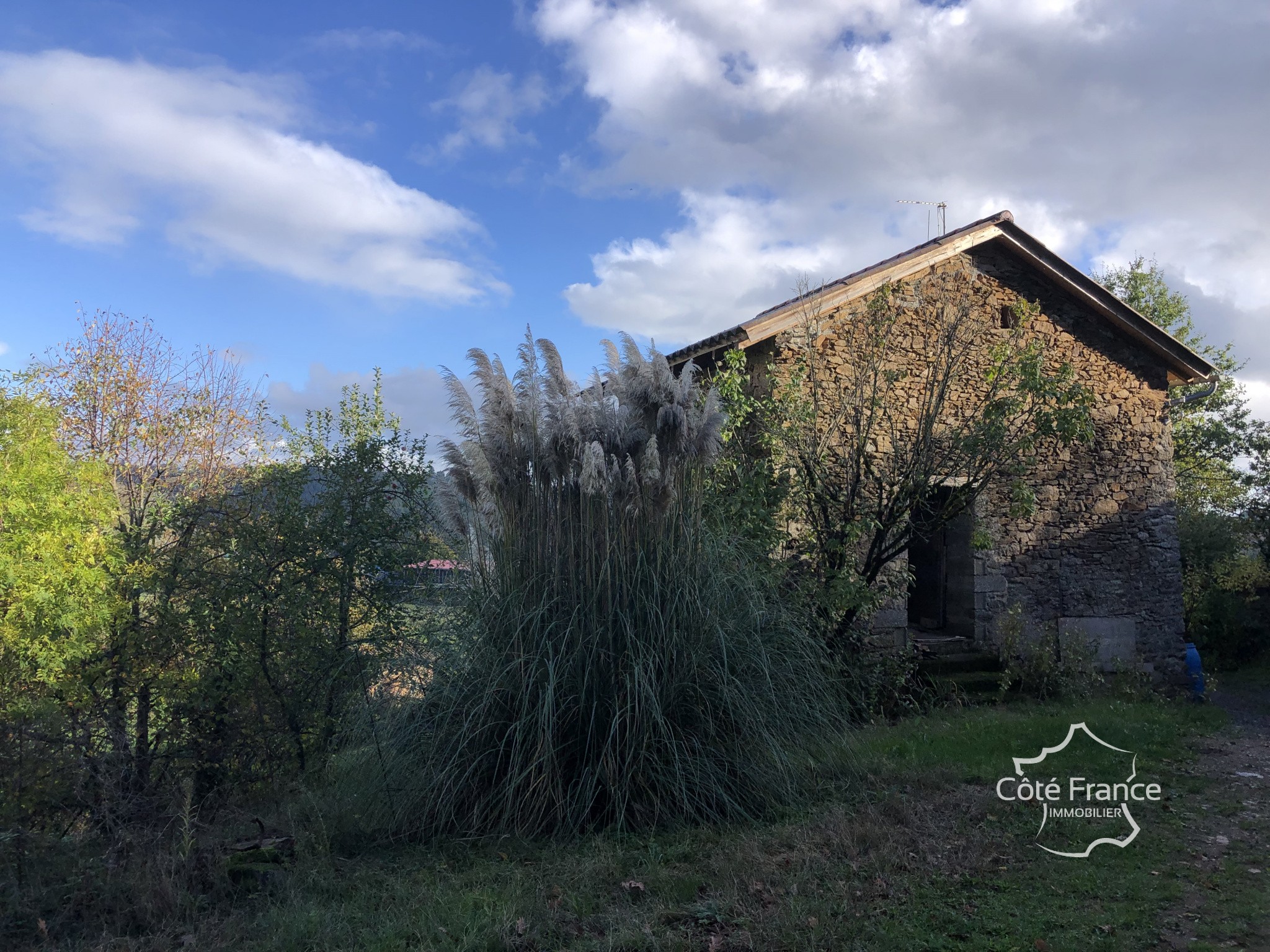 Vente Maison à Saint-Étienne-de-Maurs 4 pièces