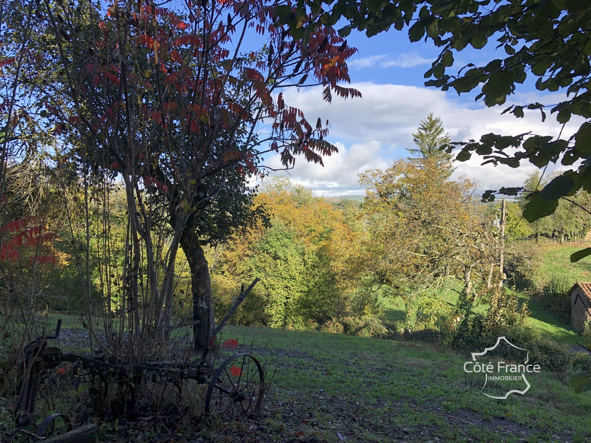 Vente Maison à Saint-Étienne-de-Maurs 4 pièces