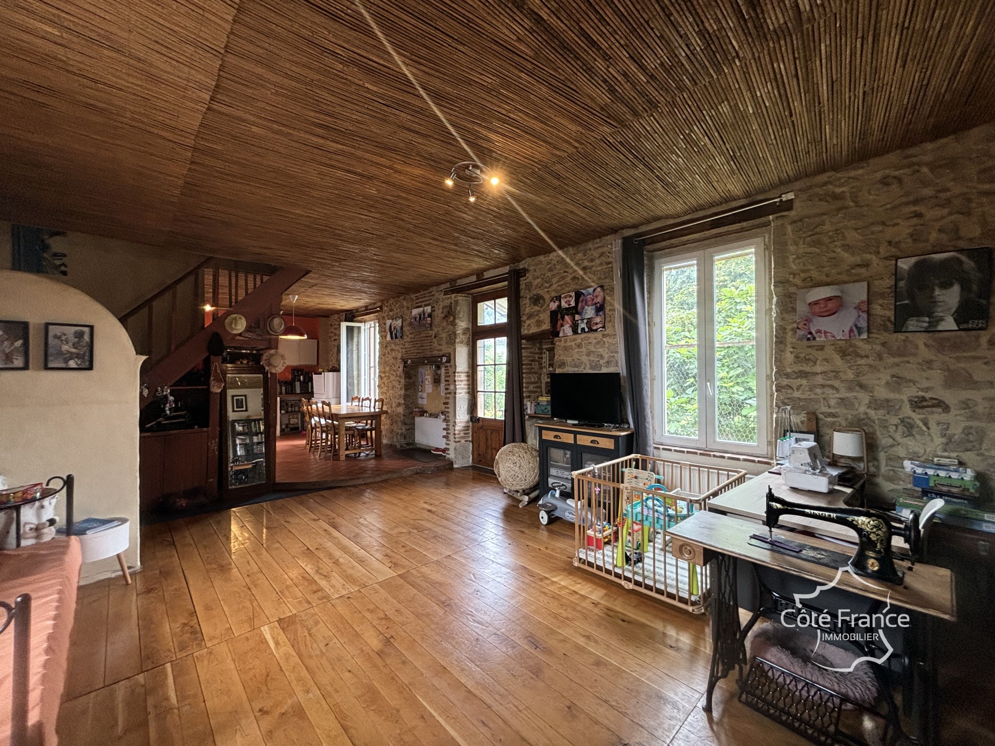 Vente Maison à Figeac 6 pièces