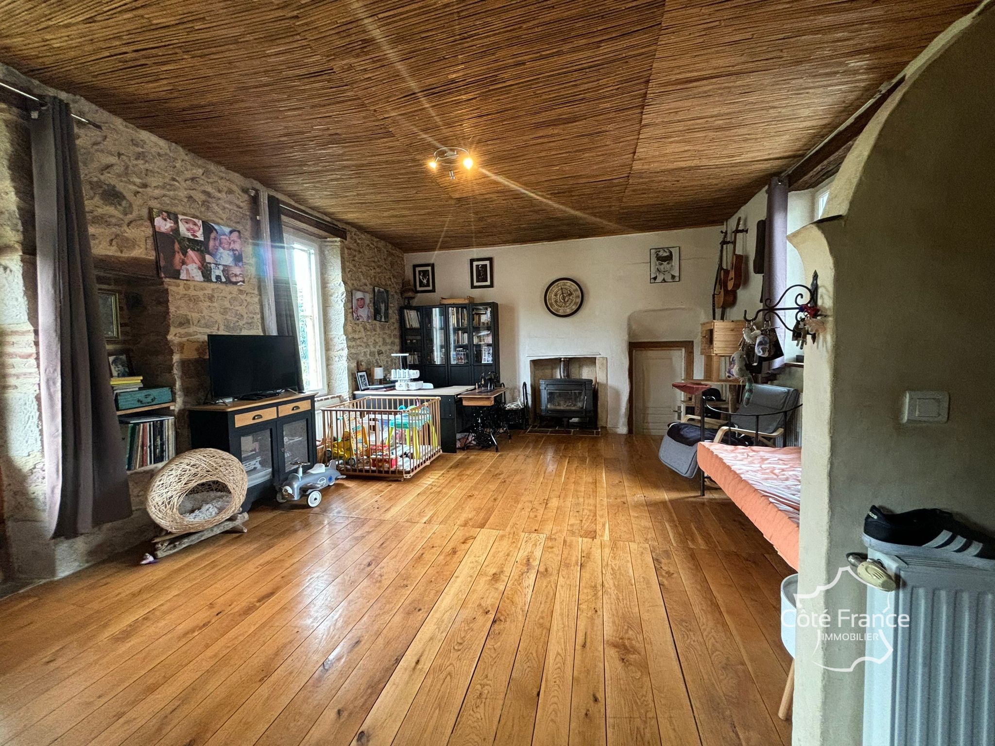 Vente Maison à Figeac 6 pièces