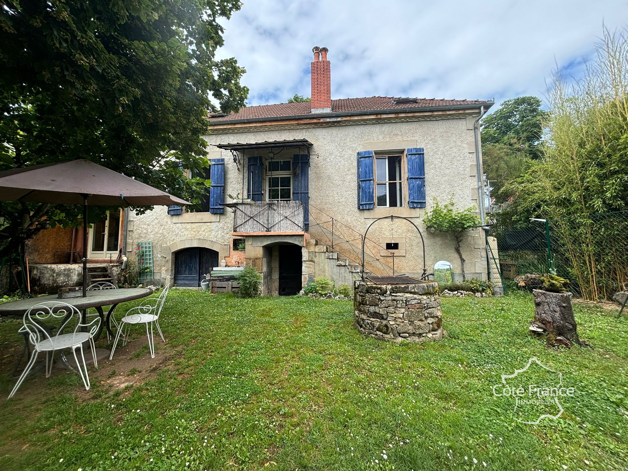 Vente Maison à Figeac 6 pièces