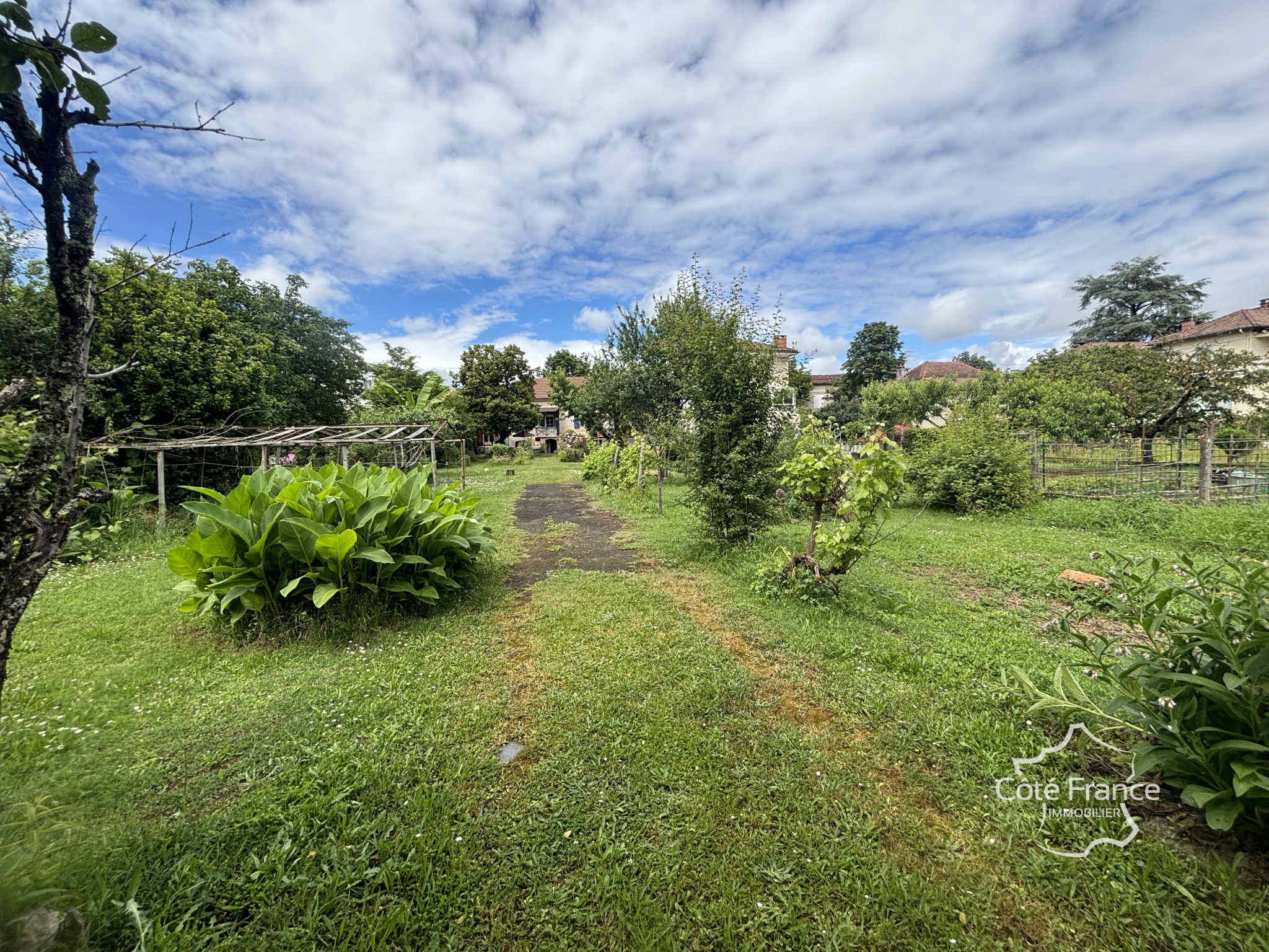 Vente Maison à Figeac 6 pièces