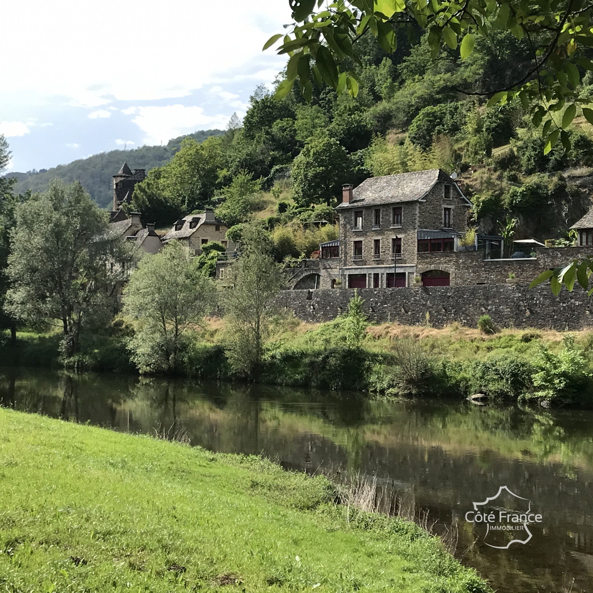 Vente Maison à Vieillevie 2 pièces