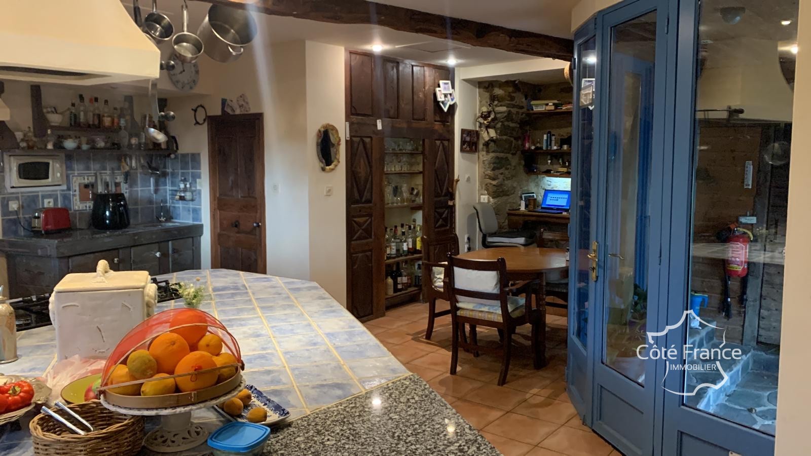 Vente Maison à Vieillevie 12 pièces