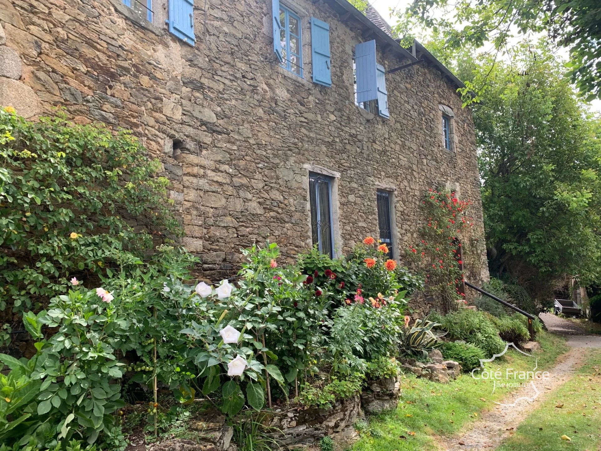 Vente Maison à Vieillevie 12 pièces