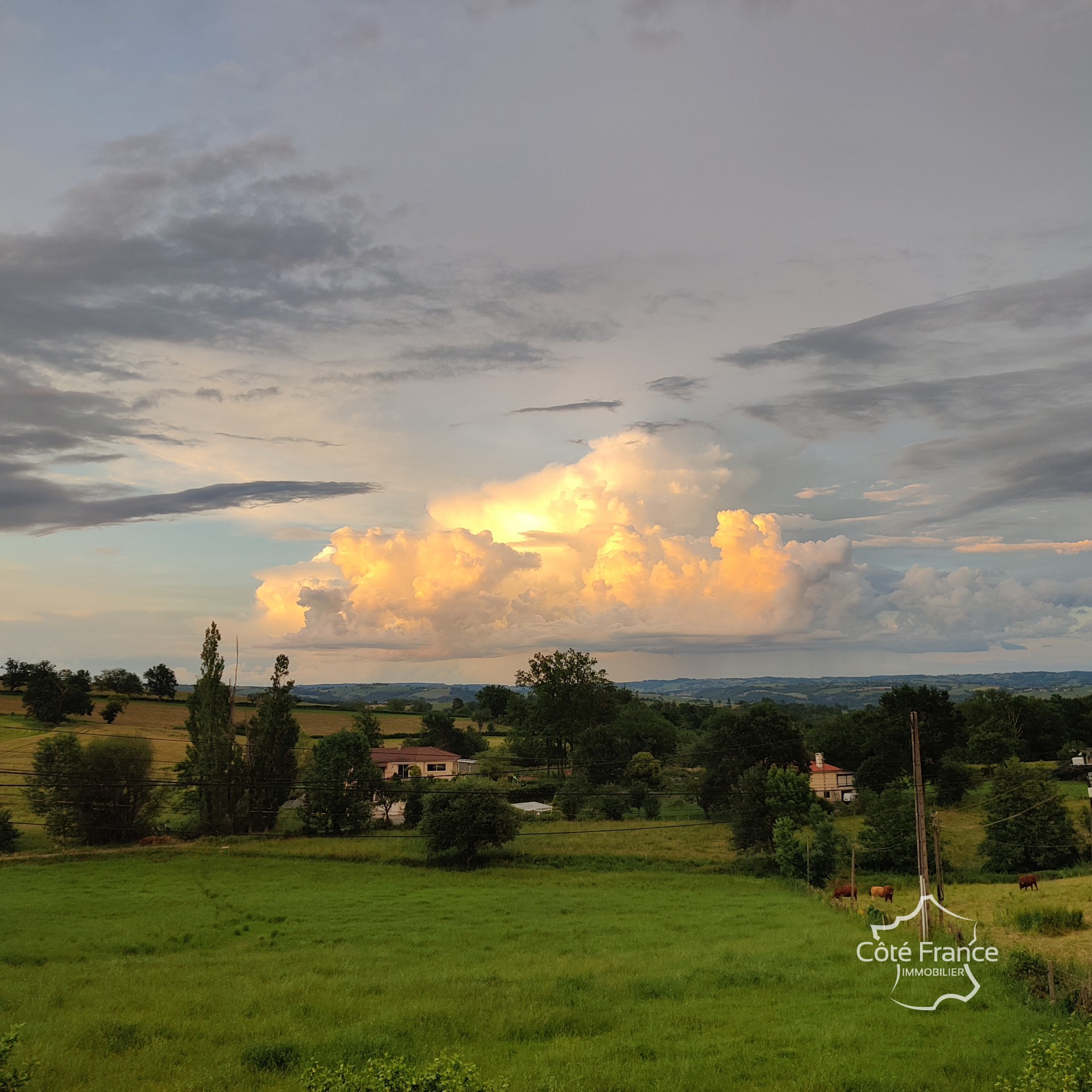 Vente Maison à Maurs 4 pièces