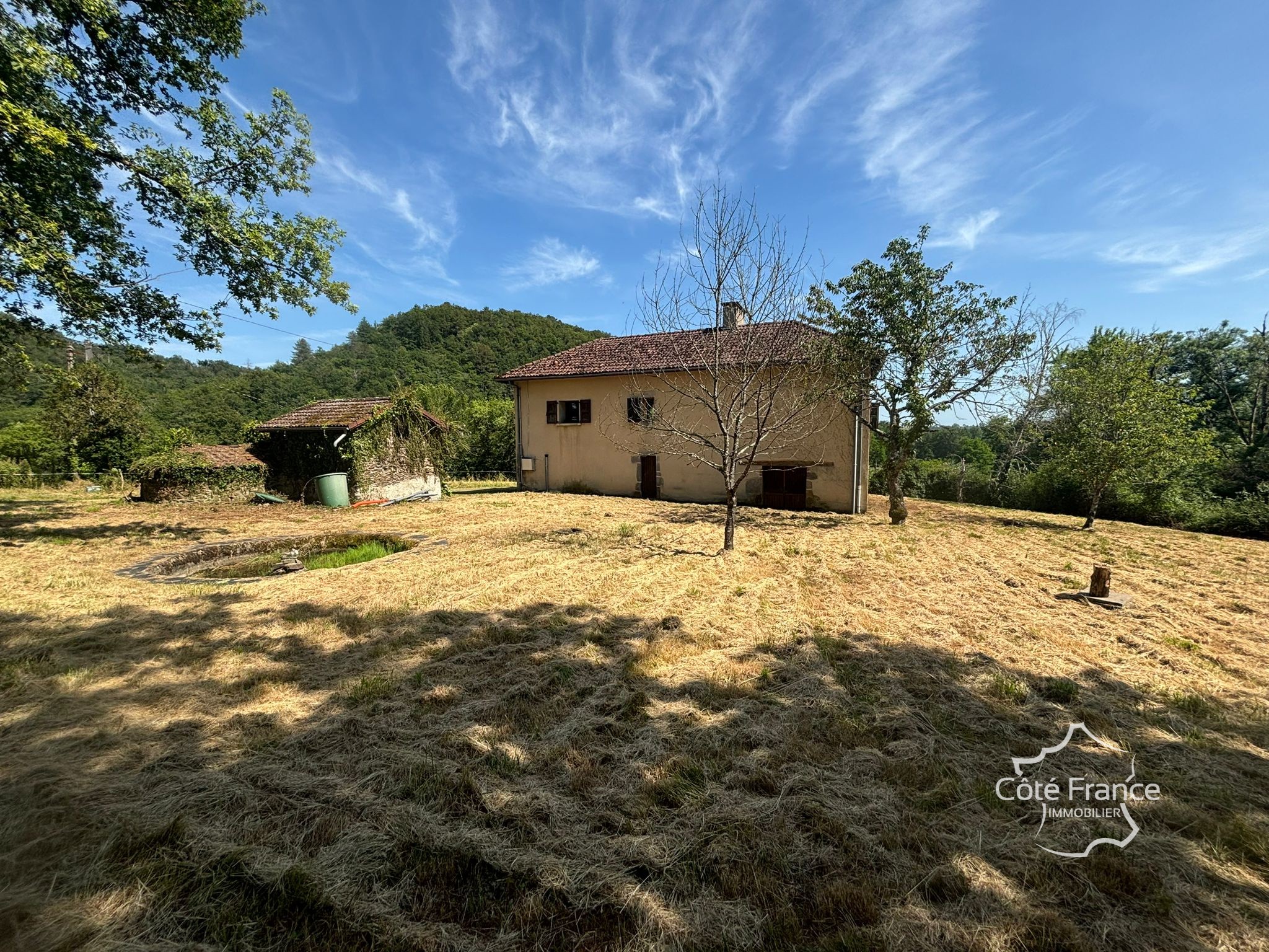 Vente Maison à Saint-Étienne-de-Maurs 5 pièces