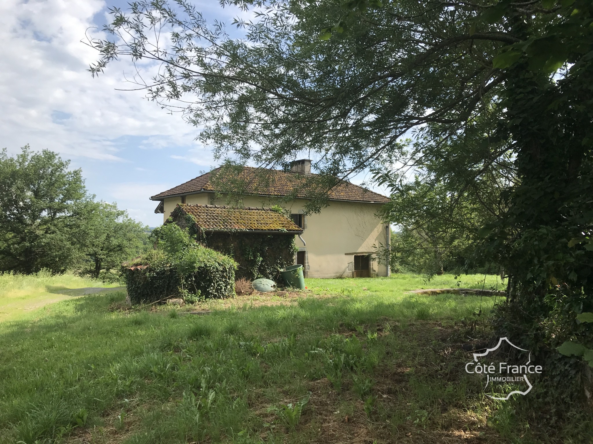 Vente Maison à Saint-Étienne-de-Maurs 5 pièces