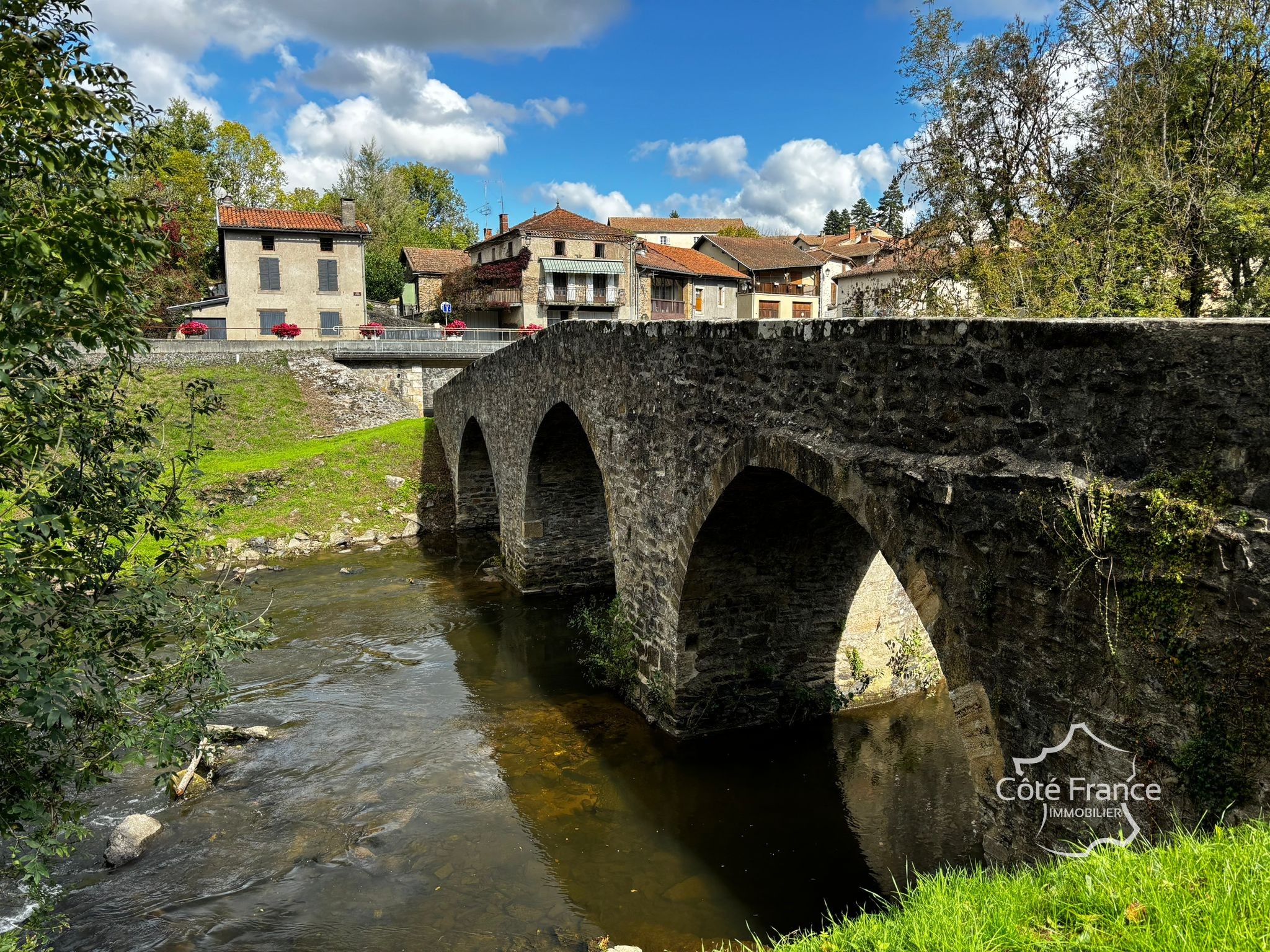 Vente Maison à Bagnac-sur-Célé 8 pièces