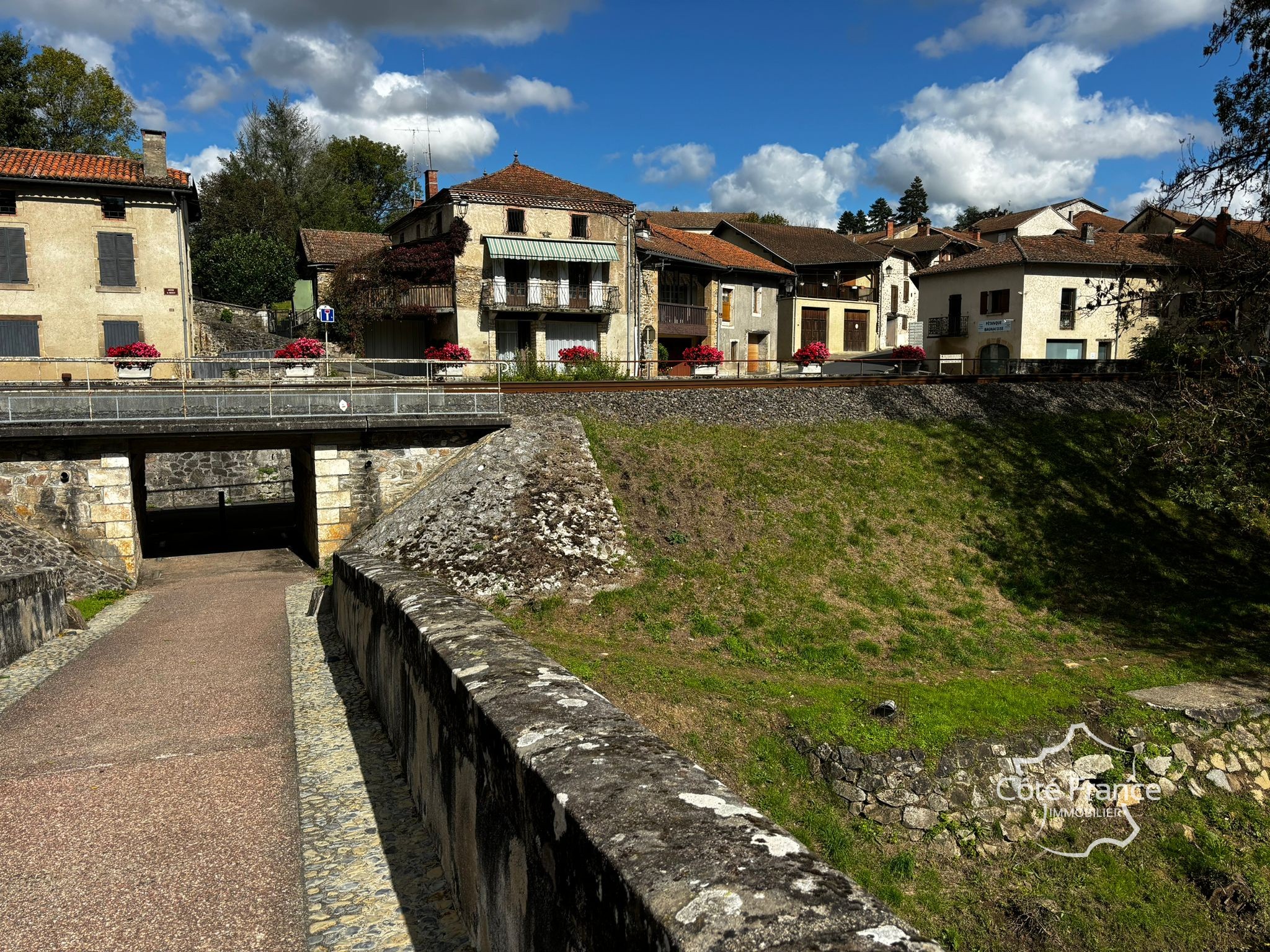 Vente Maison à Bagnac-sur-Célé 8 pièces