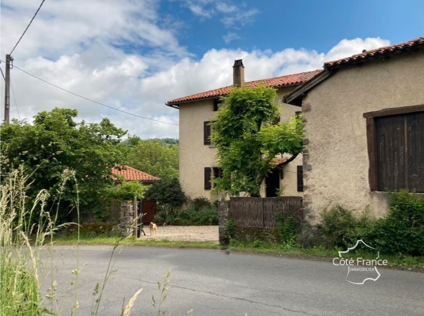 Vente Maison à Bagnac-sur-Célé 5 pièces