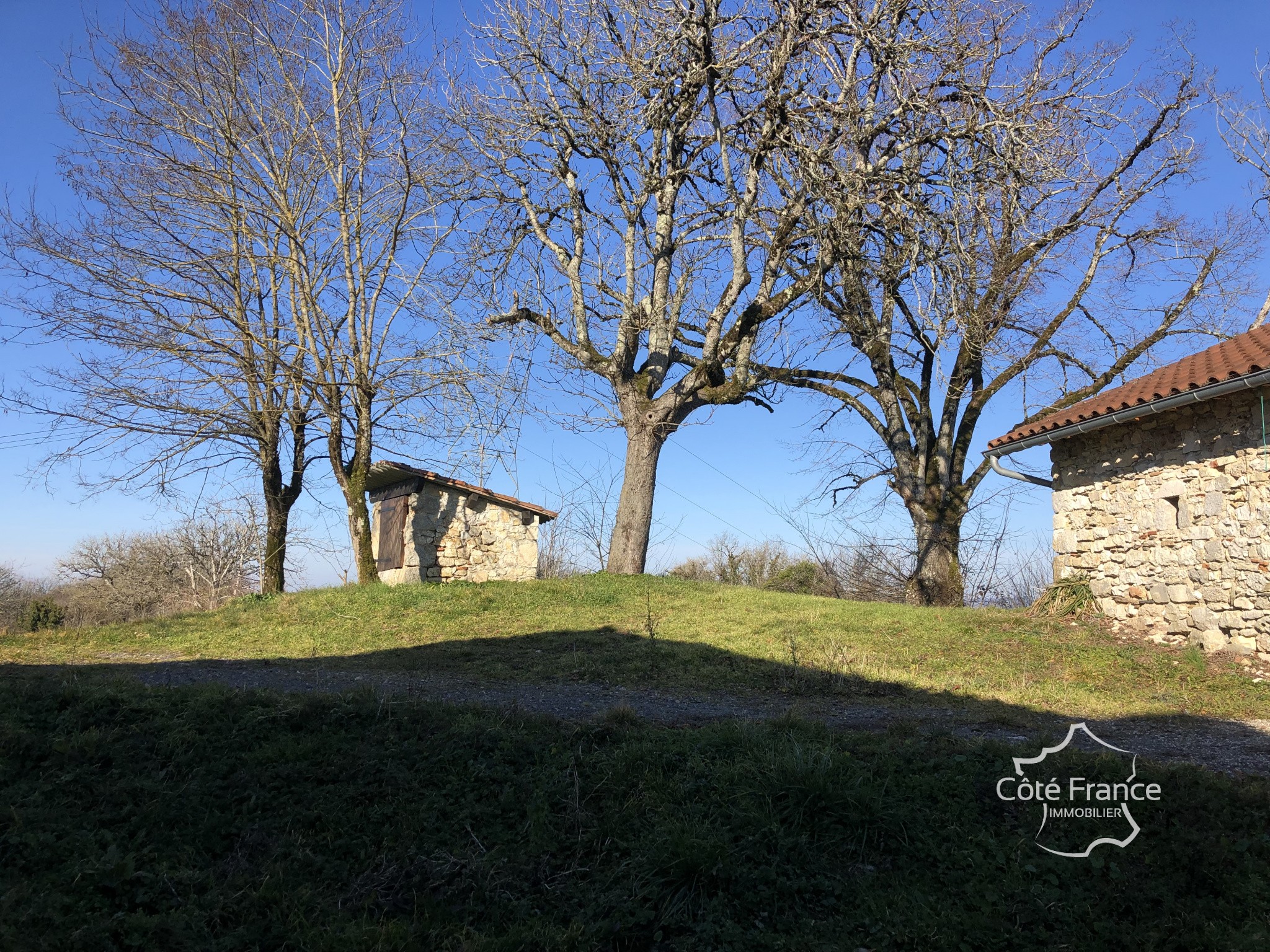 Vente Maison à Montmurat 4 pièces