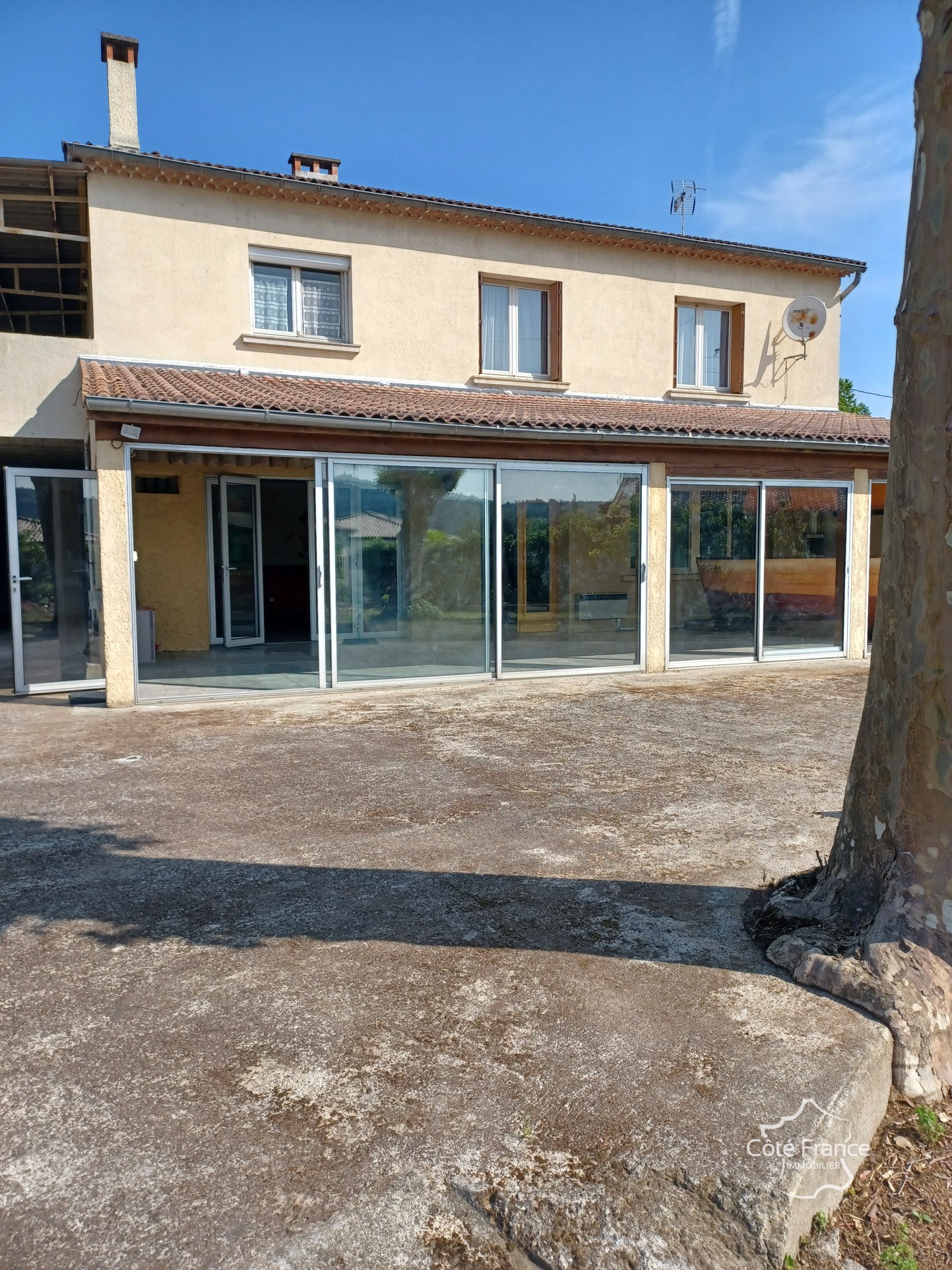 Vente Maison à Aubenas 8 pièces