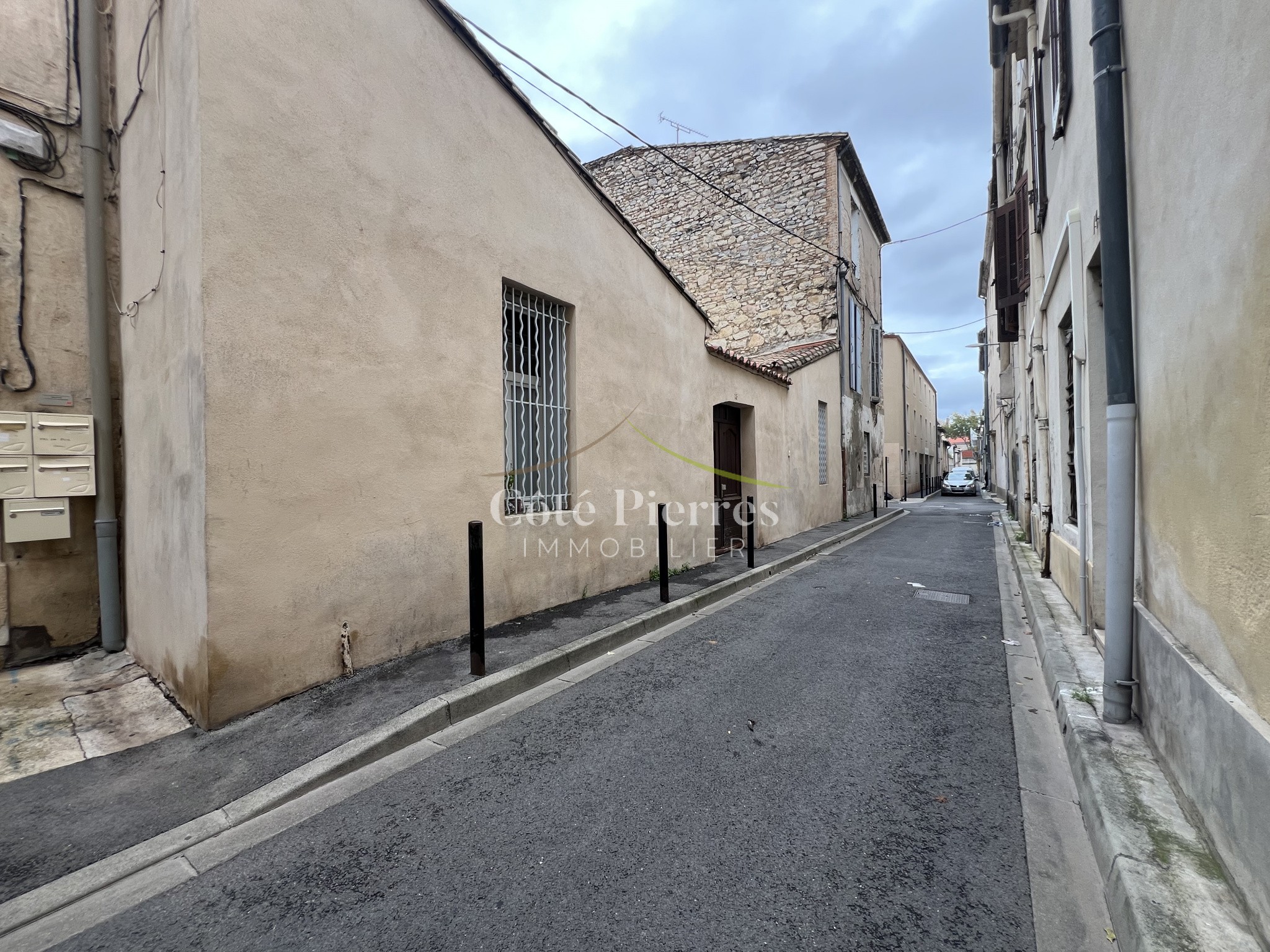 Vente Bureau / Commerce à Nîmes 0 pièce