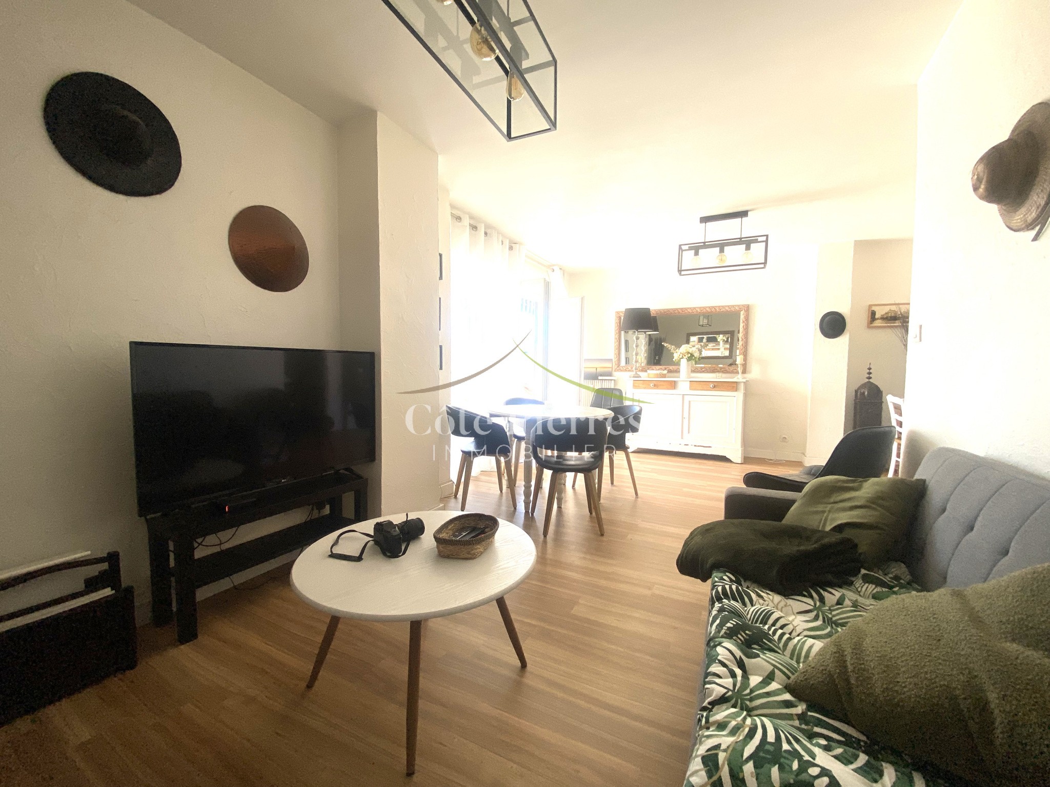 Vente Appartement à Nîmes 4 pièces