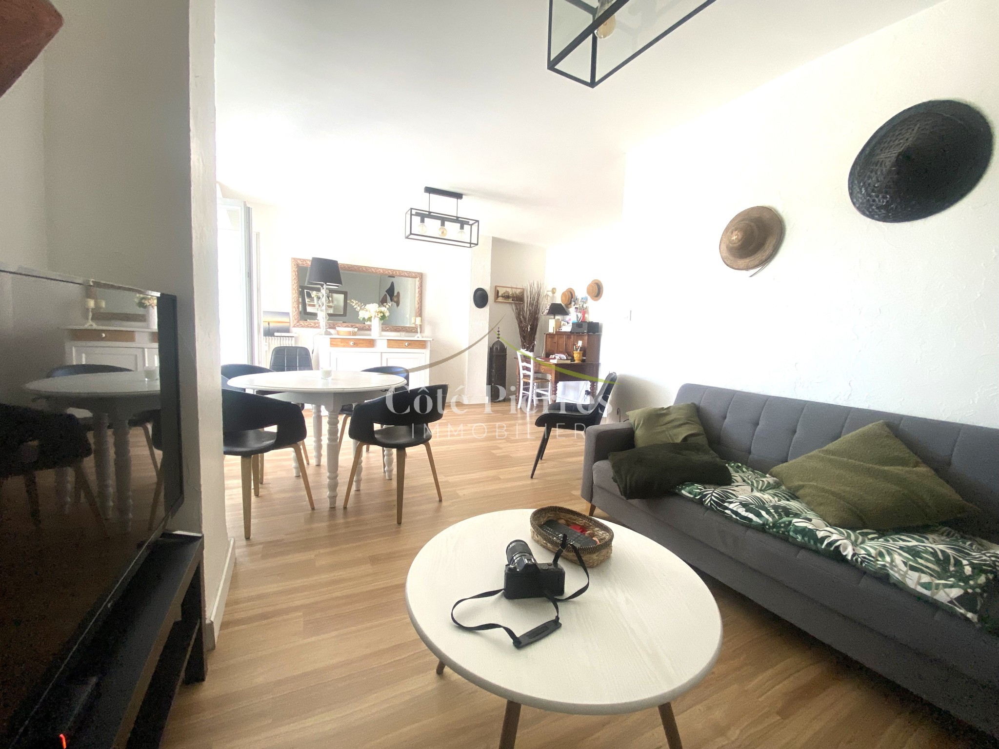 Vente Appartement à Nîmes 4 pièces