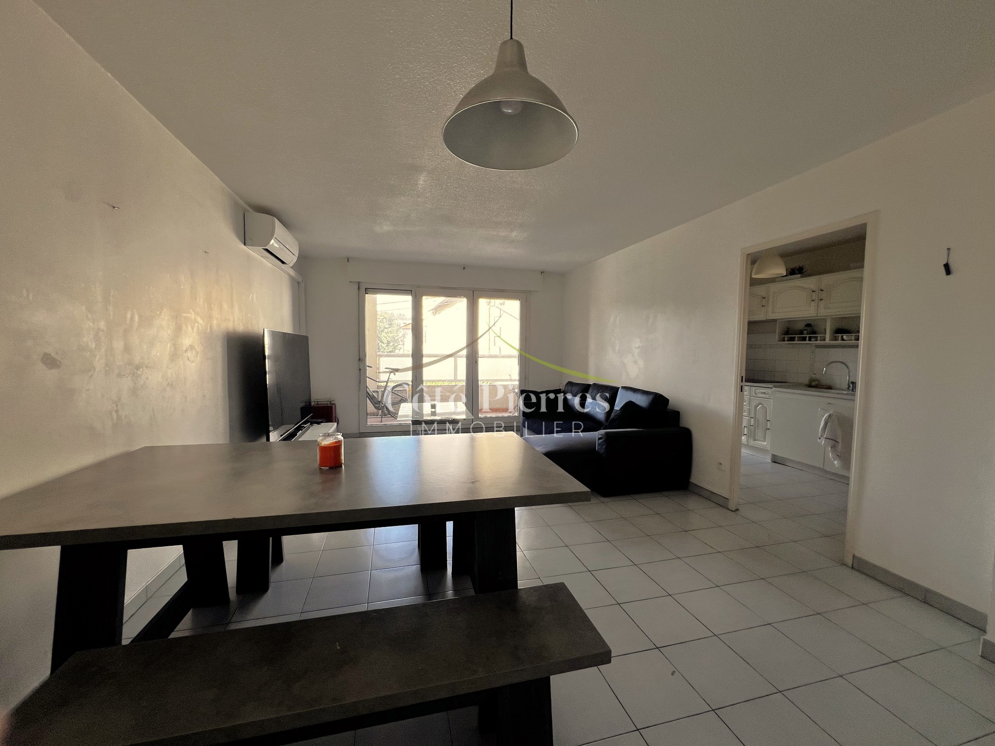 Vente Appartement à Nîmes 3 pièces