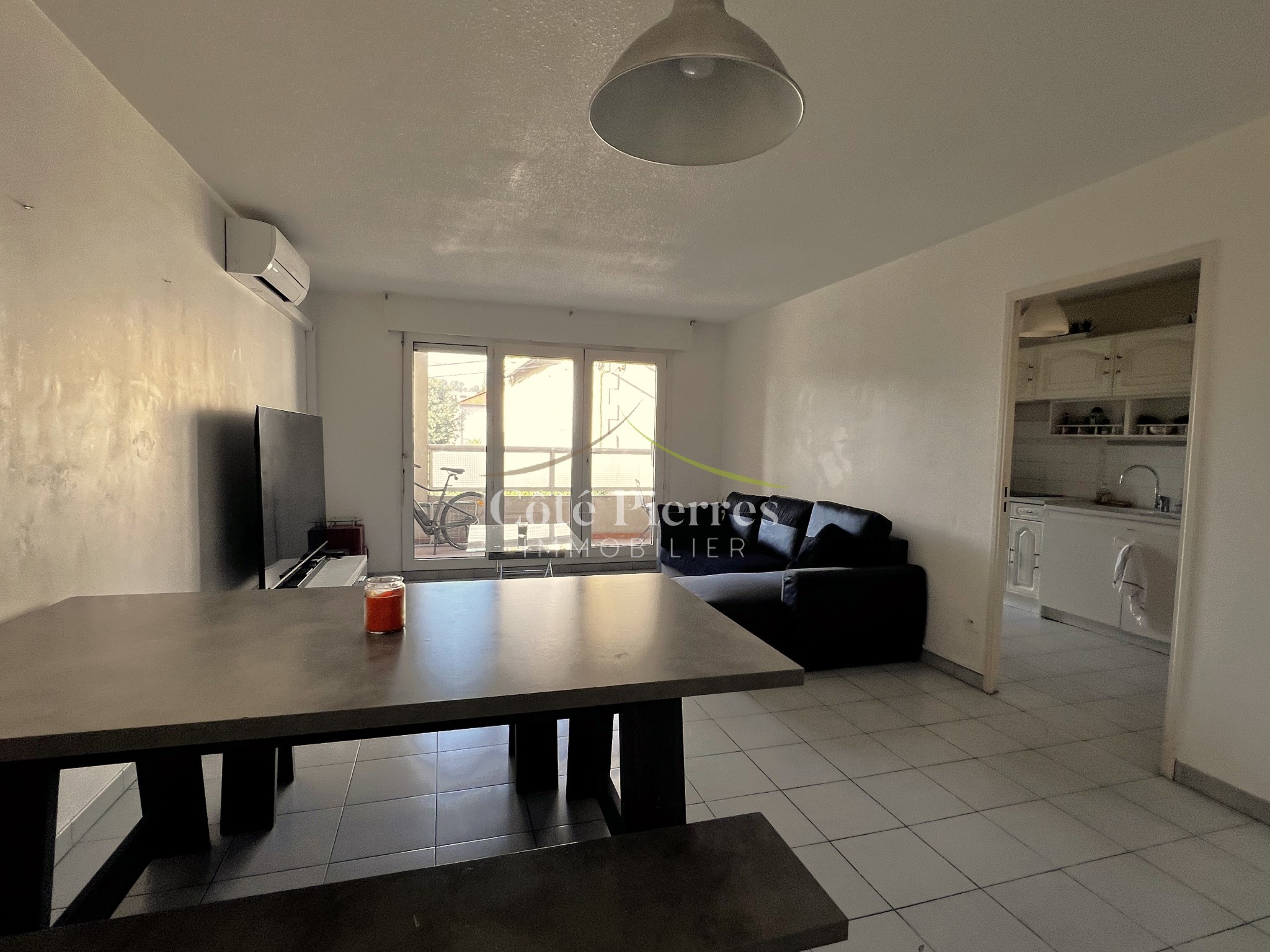 Vente Appartement à Nîmes 3 pièces