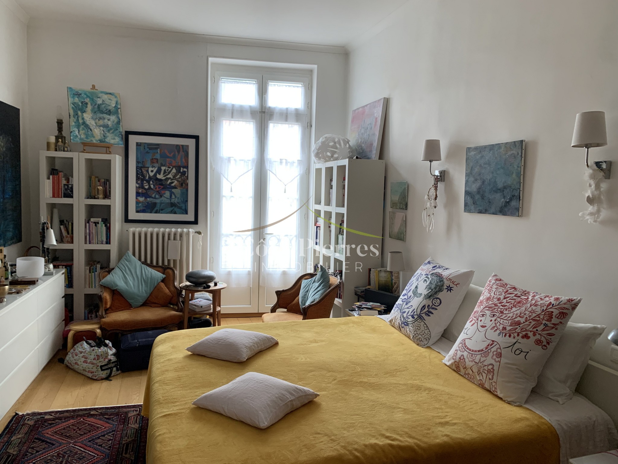 Vente Appartement à Nîmes 5 pièces