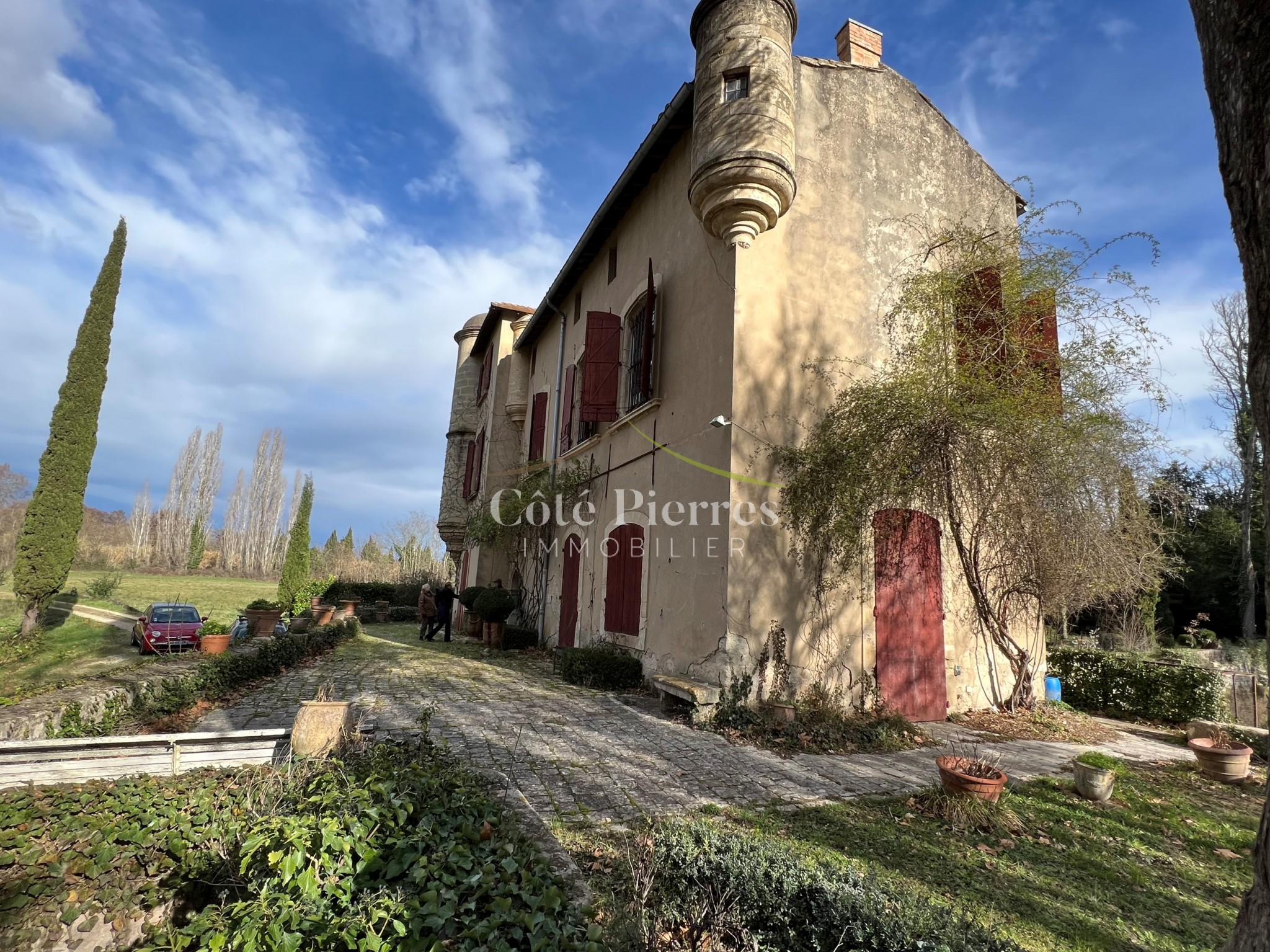 Vente Maison à Uzès 10 pièces