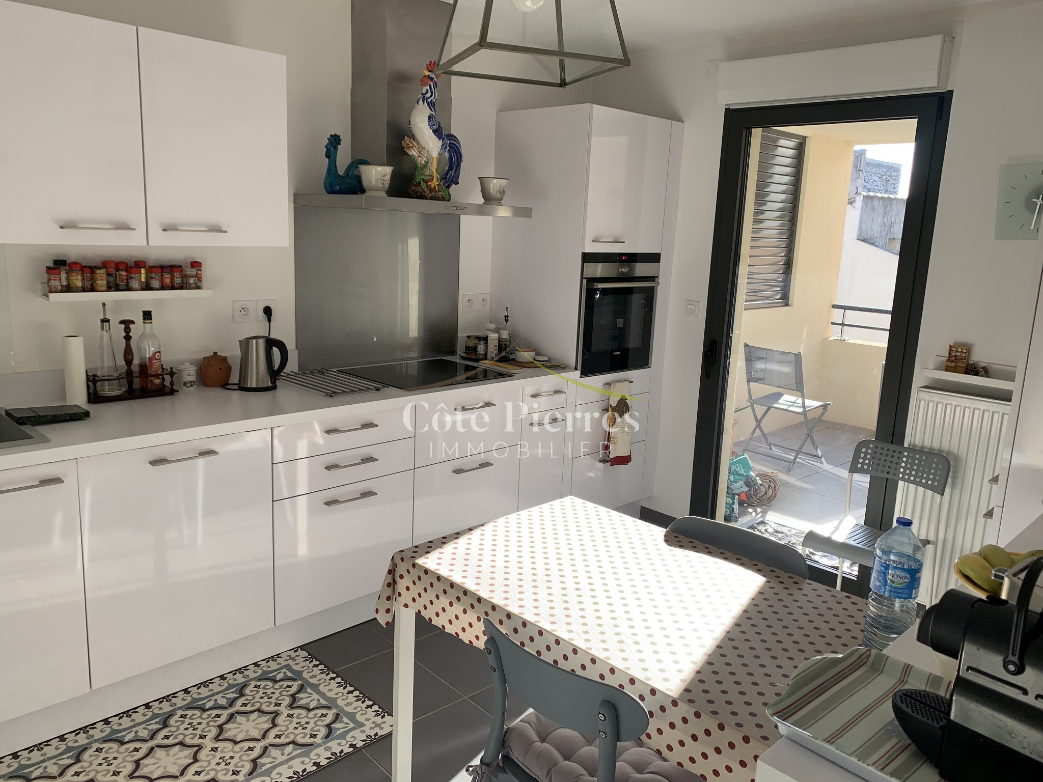 Vente Appartement à Nîmes 3 pièces