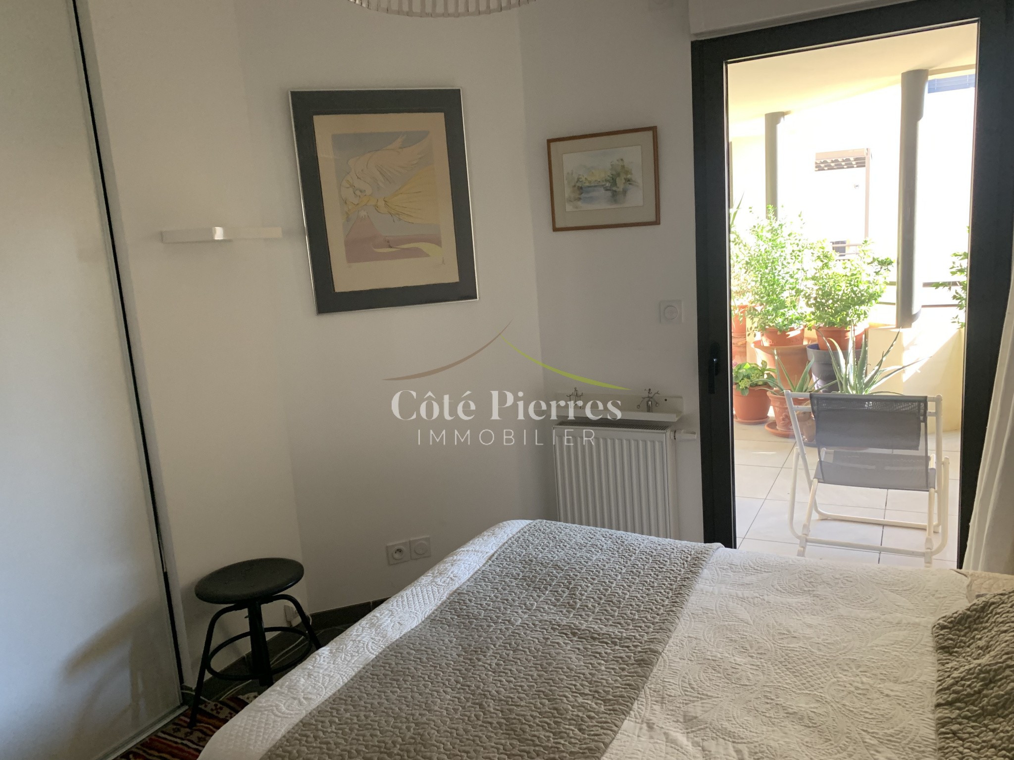 Vente Appartement à Nîmes 3 pièces