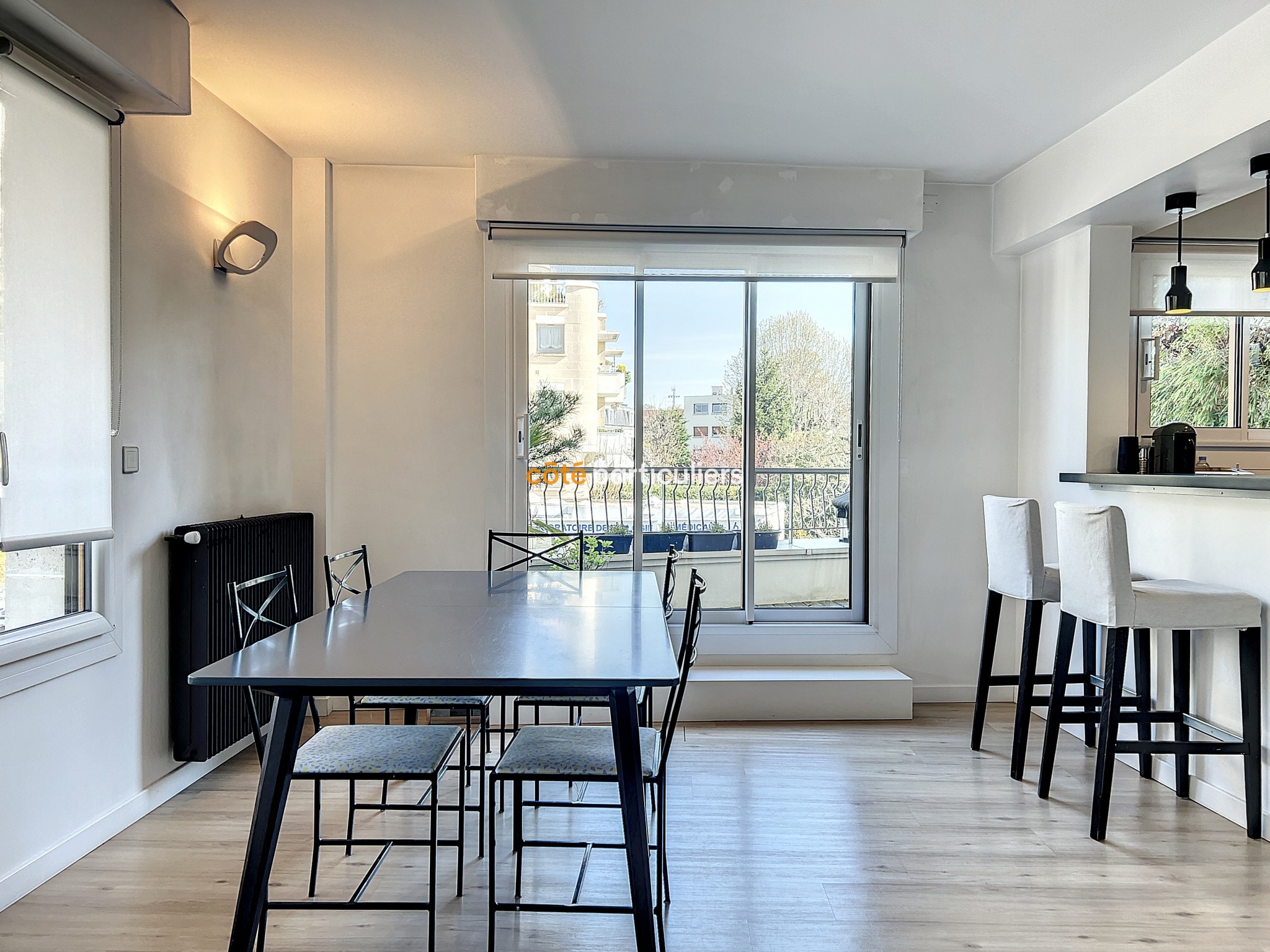 Vente Appartement à Saint-Maur-des-Fossés 3 pièces