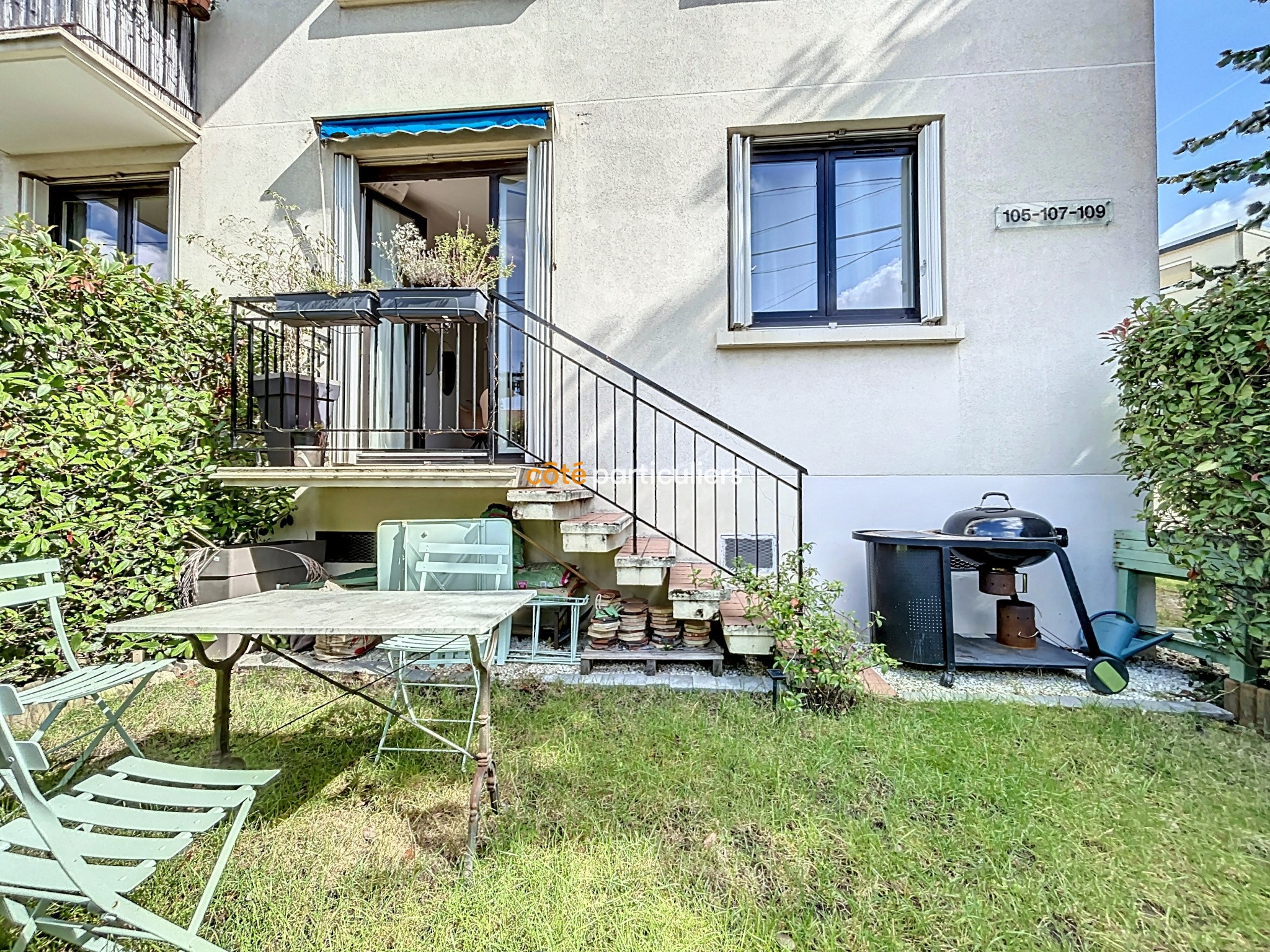 Vente Appartement à Saint-Maur-des-Fossés 2 pièces