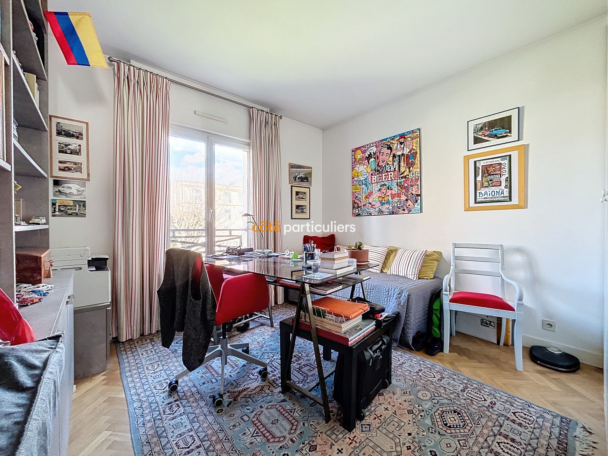 Vente Appartement à Saint-Maur-des-Fossés 5 pièces