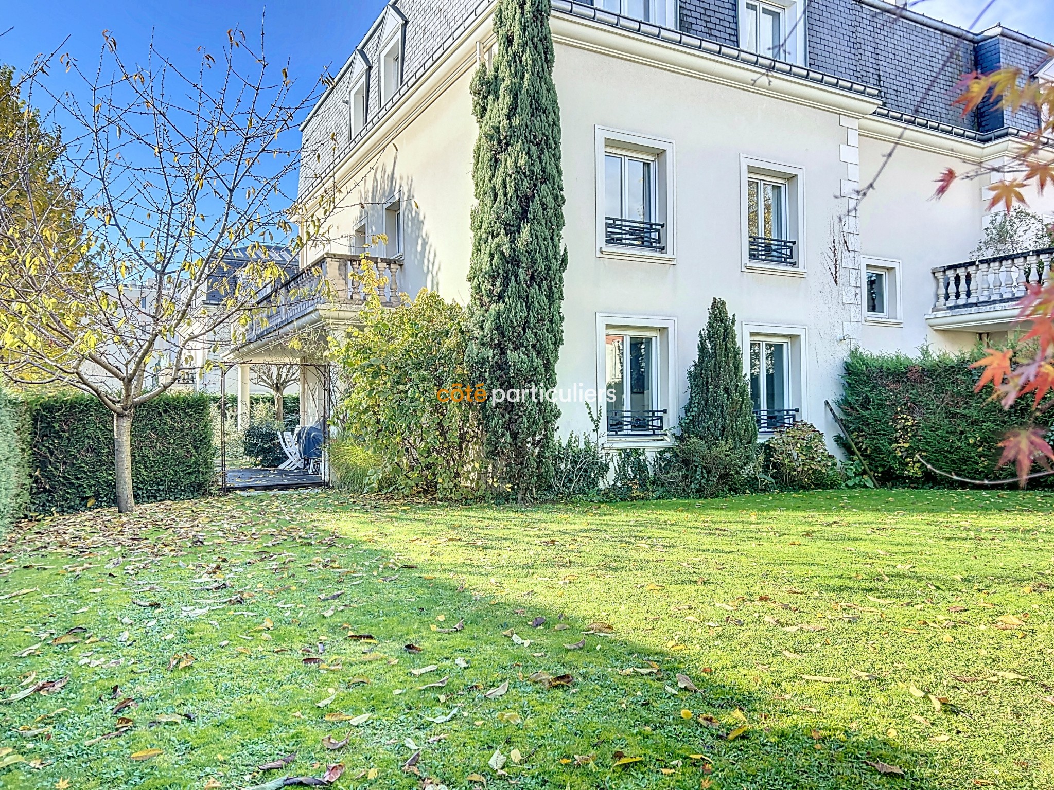 Vente Appartement à Saint-Maur-des-Fossés 5 pièces