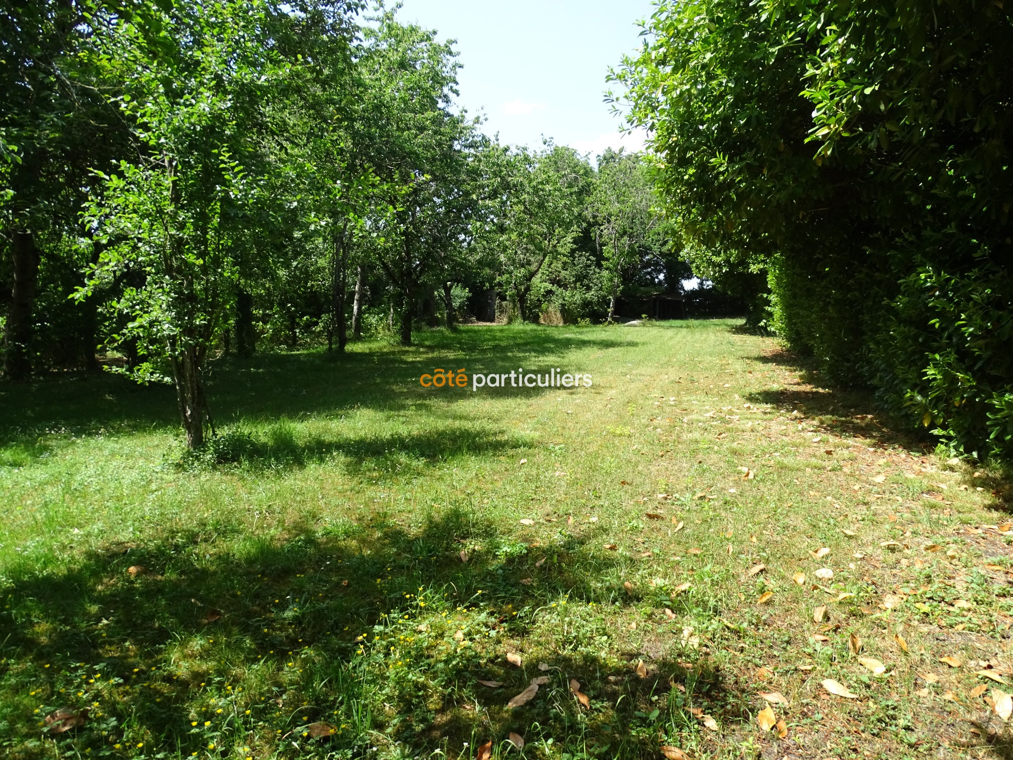 Vente Garage / Parking à Lignières 0 pièce