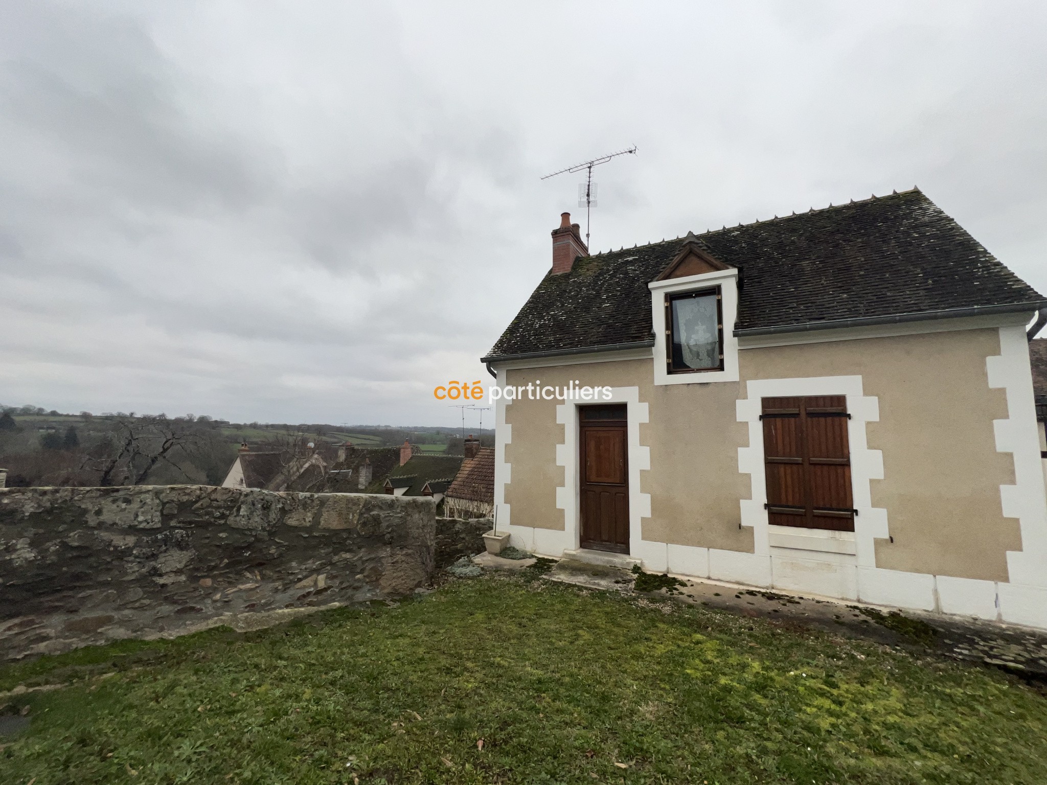 Vente Maison à Culan 4 pièces