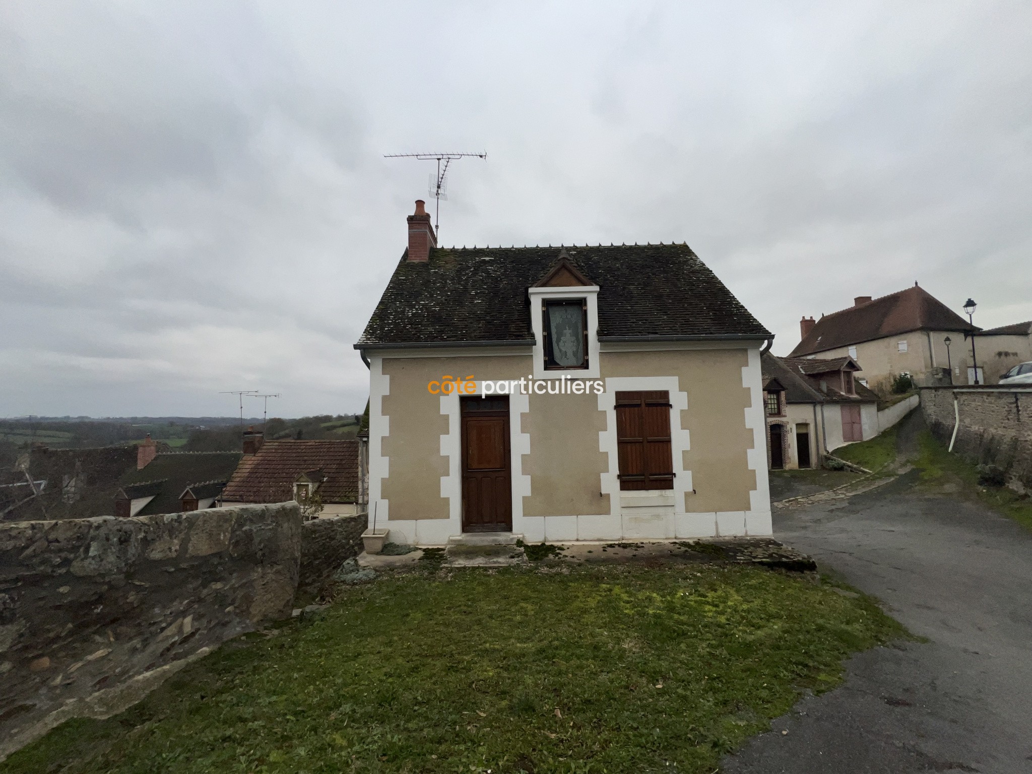 Vente Maison à Culan 4 pièces