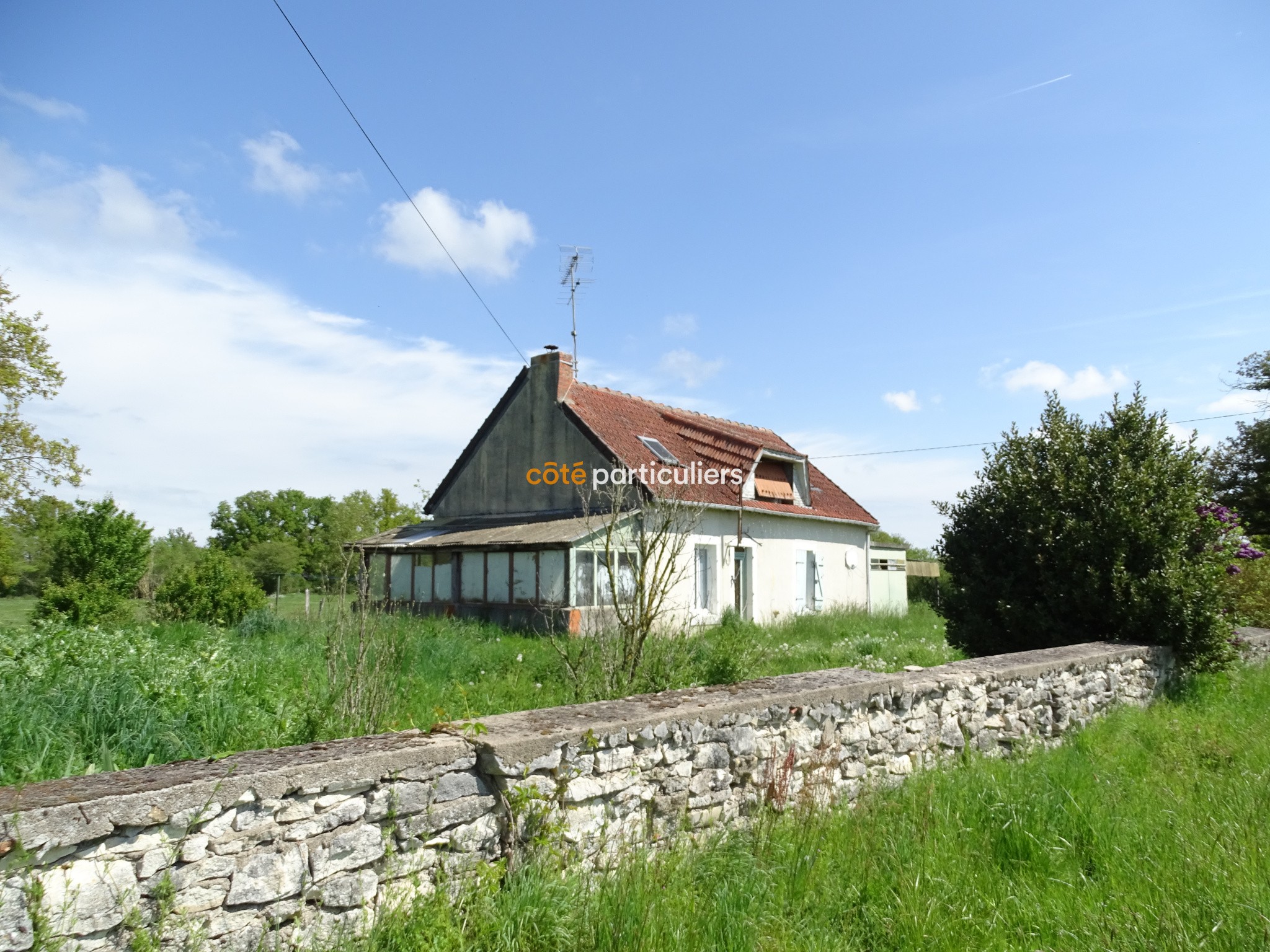 Vente Maison à Ids-Saint-Roch 4 pièces