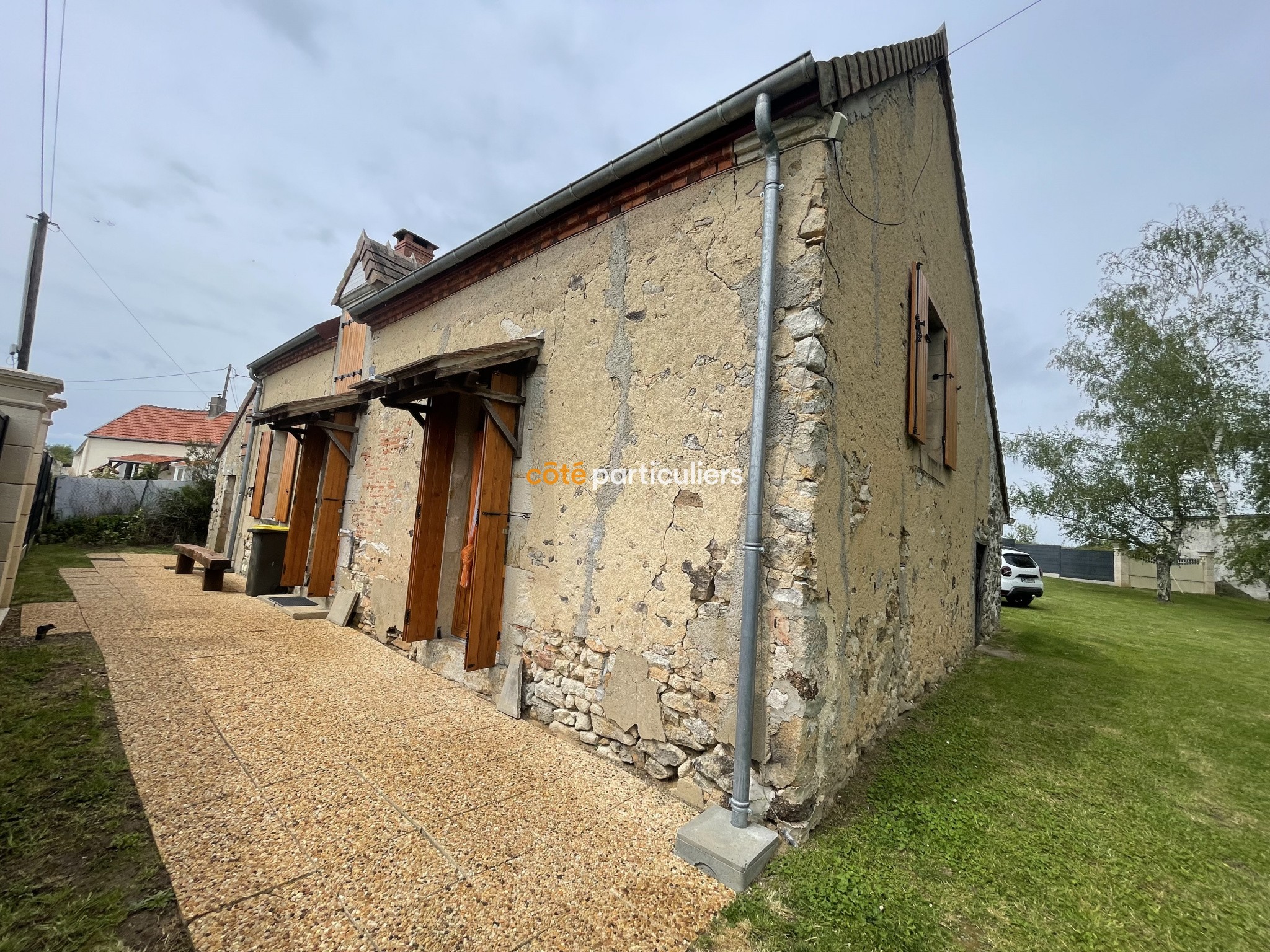 Vente Maison à Reigny 2 pièces