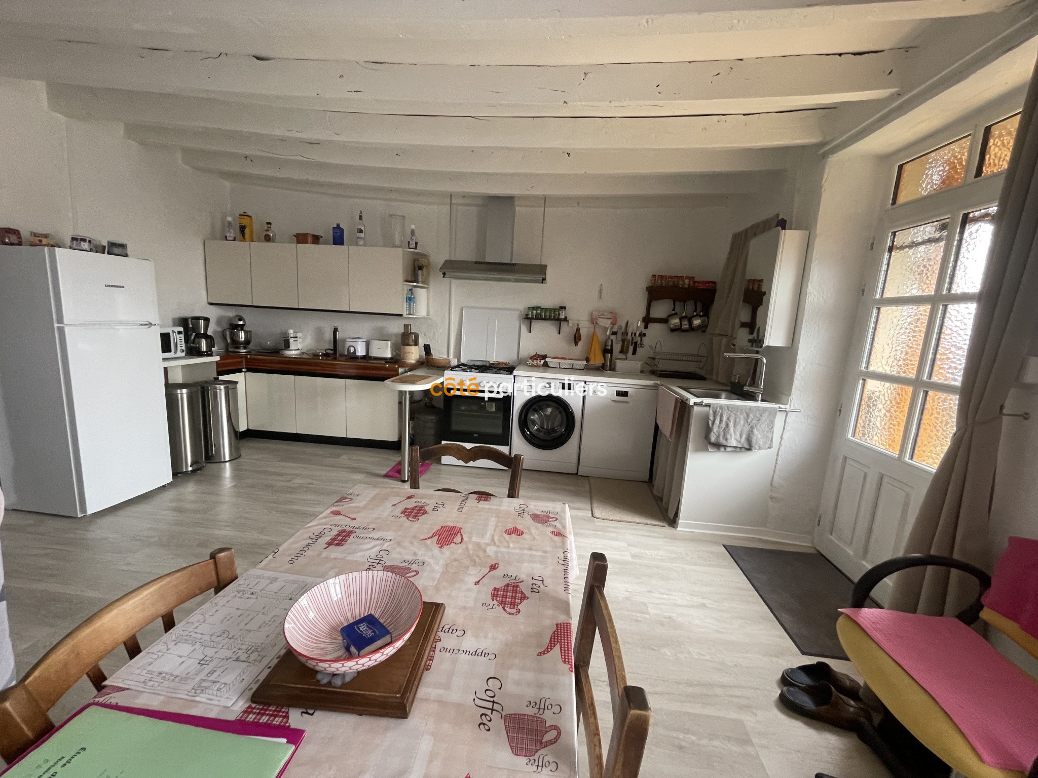 Vente Maison à Reigny 2 pièces