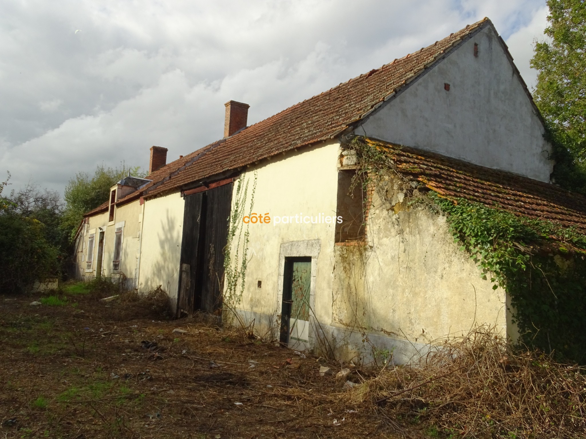 Vente Maison à Saint-Pierre-les-Bois 3 pièces