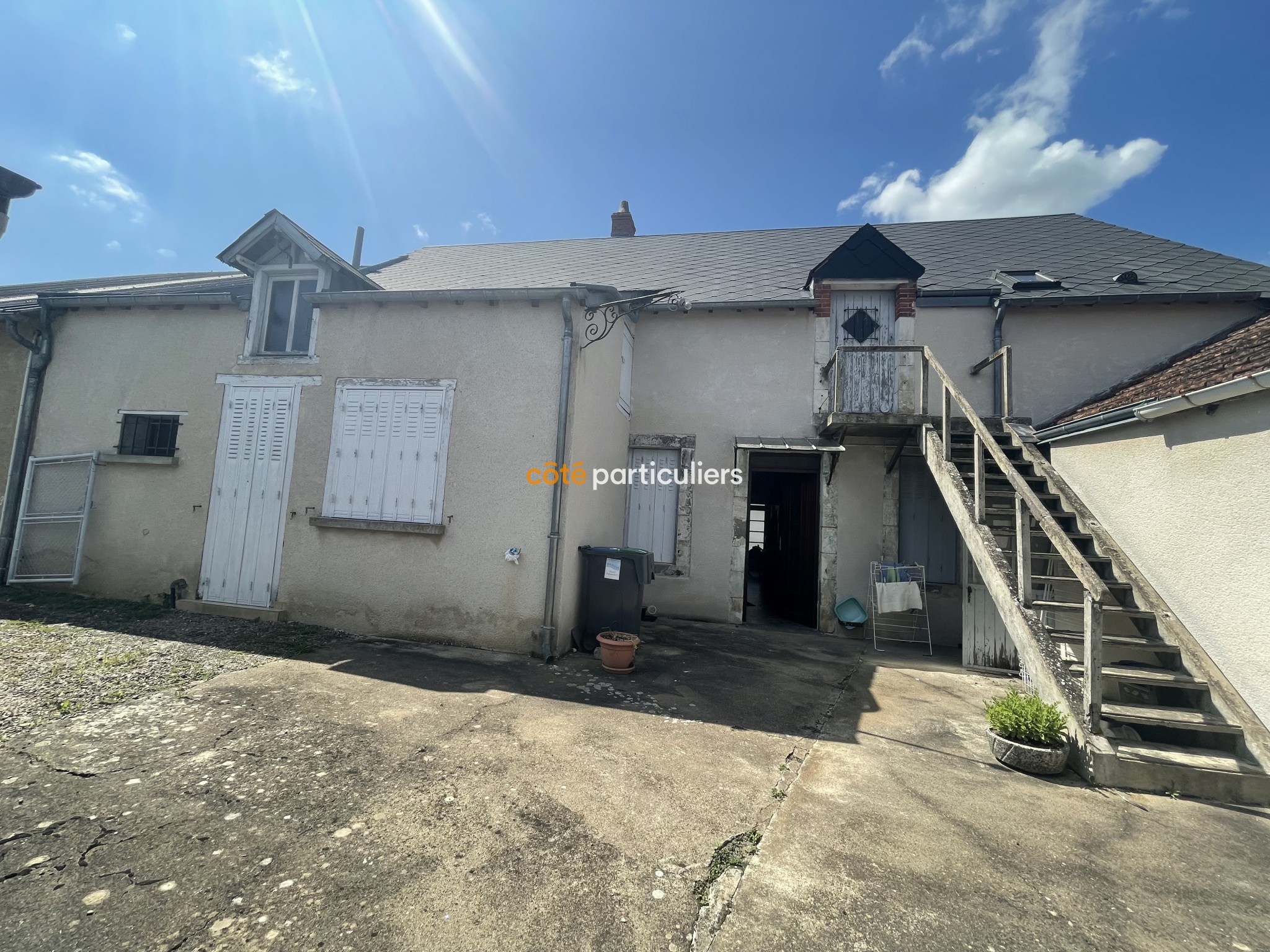 Vente Maison à Saint-Baudel 6 pièces