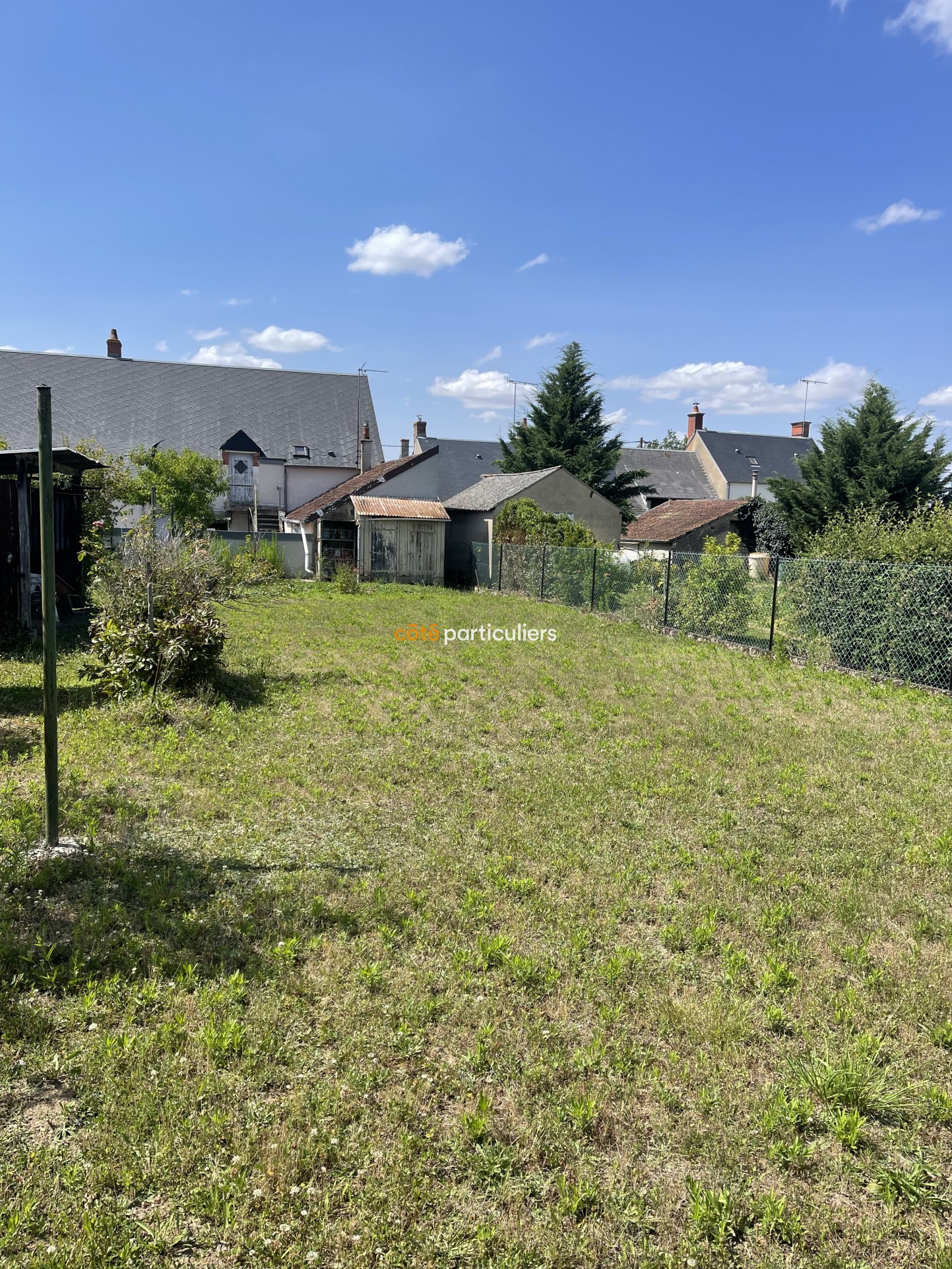 Vente Maison à Saint-Baudel 6 pièces