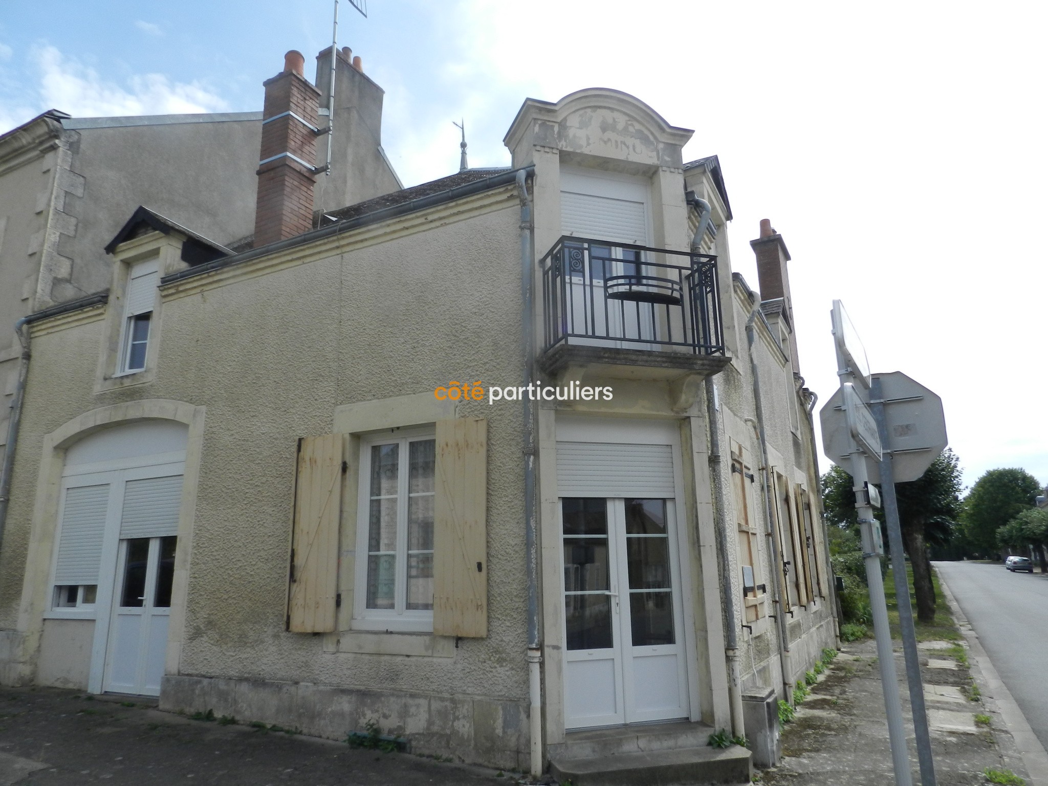 Vente Maison à Châteaumeillant 5 pièces