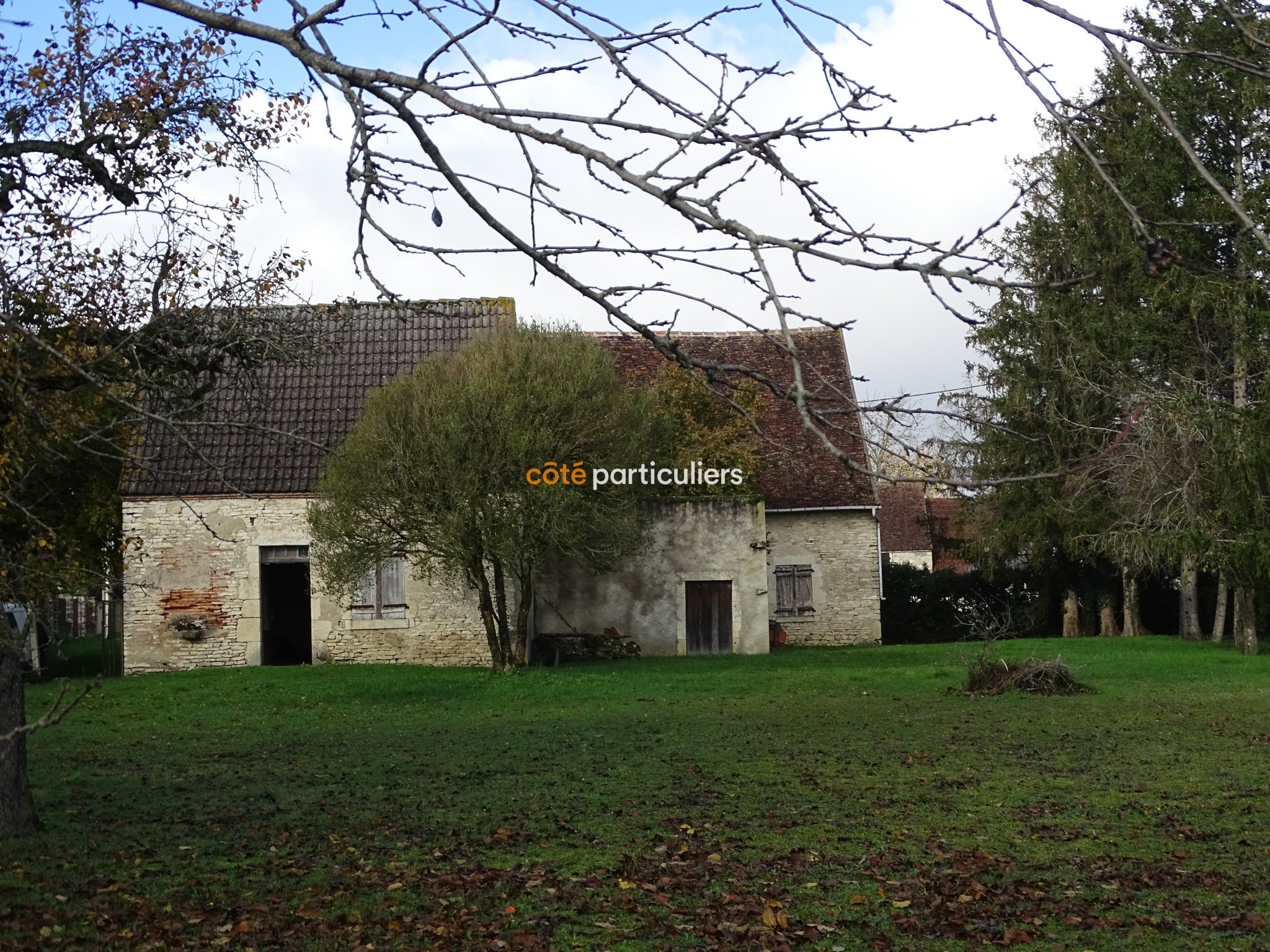 Vente Maison à Châteauneuf-sur-Cher 1 pièce