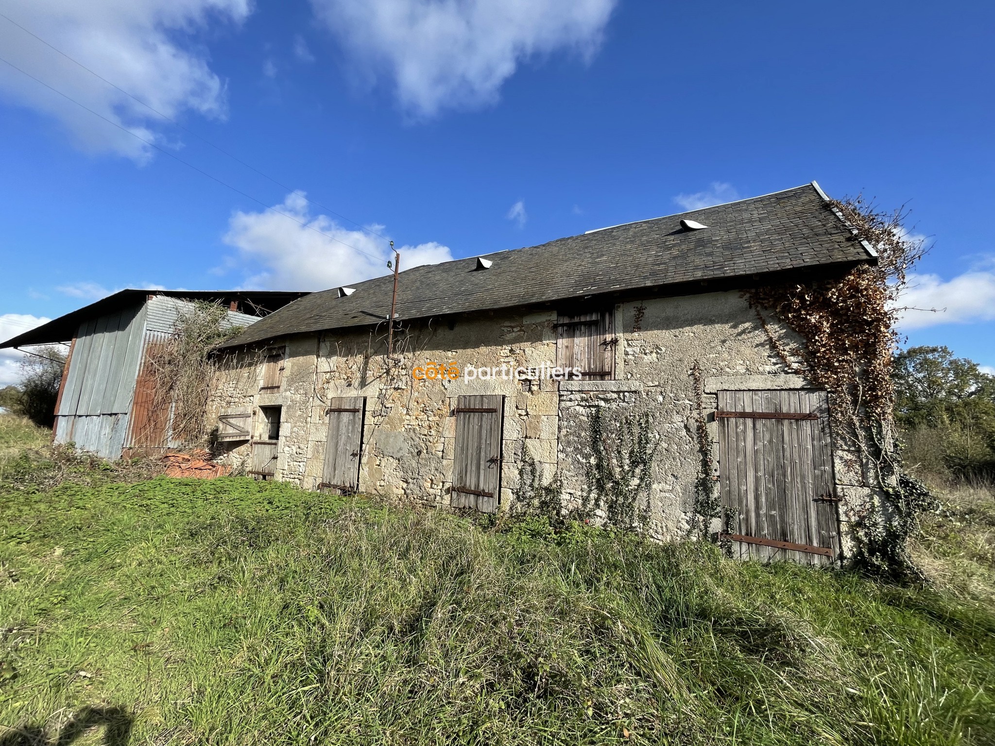 Vente Maison à Ids-Saint-Roch 2 pièces