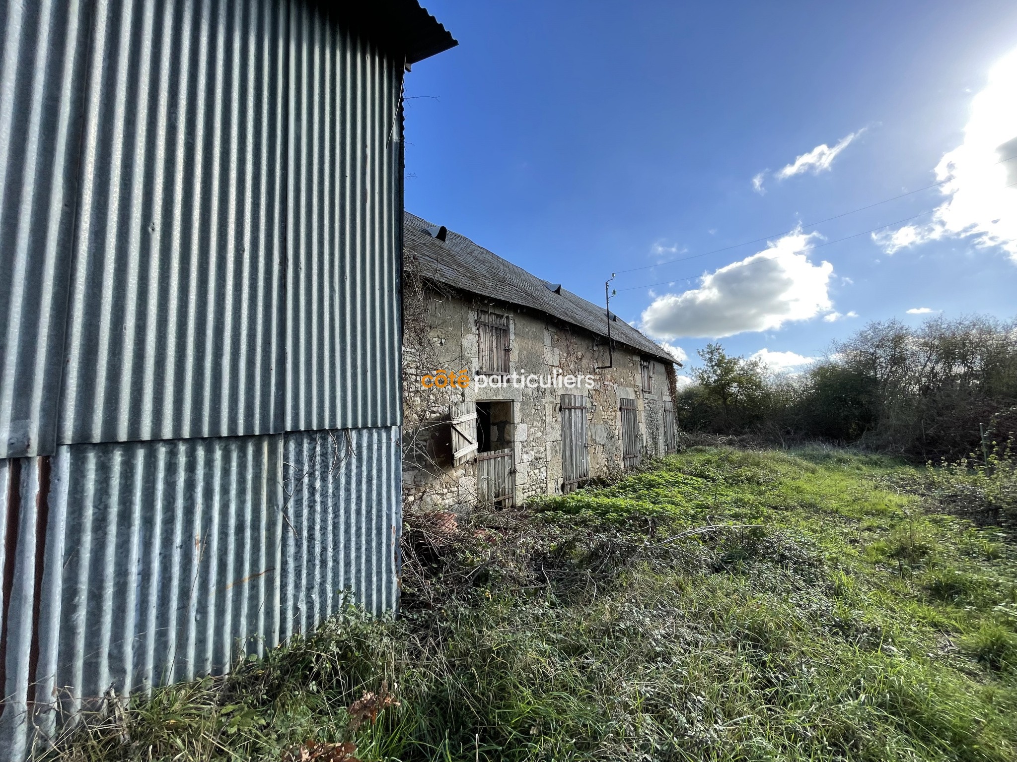 Vente Maison à Ids-Saint-Roch 2 pièces