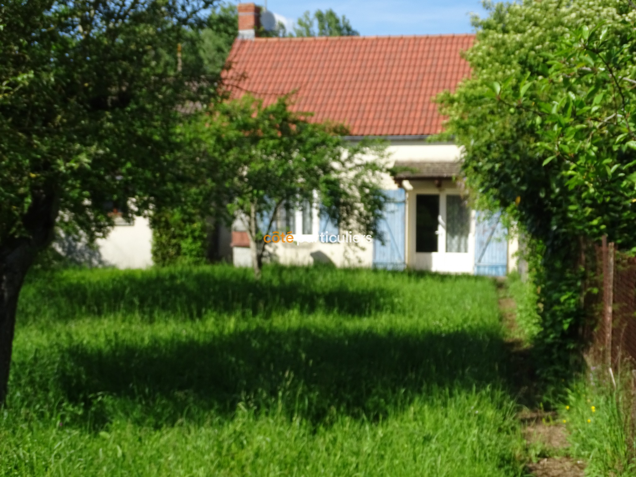 Vente Maison à Saint-Baudel 3 pièces