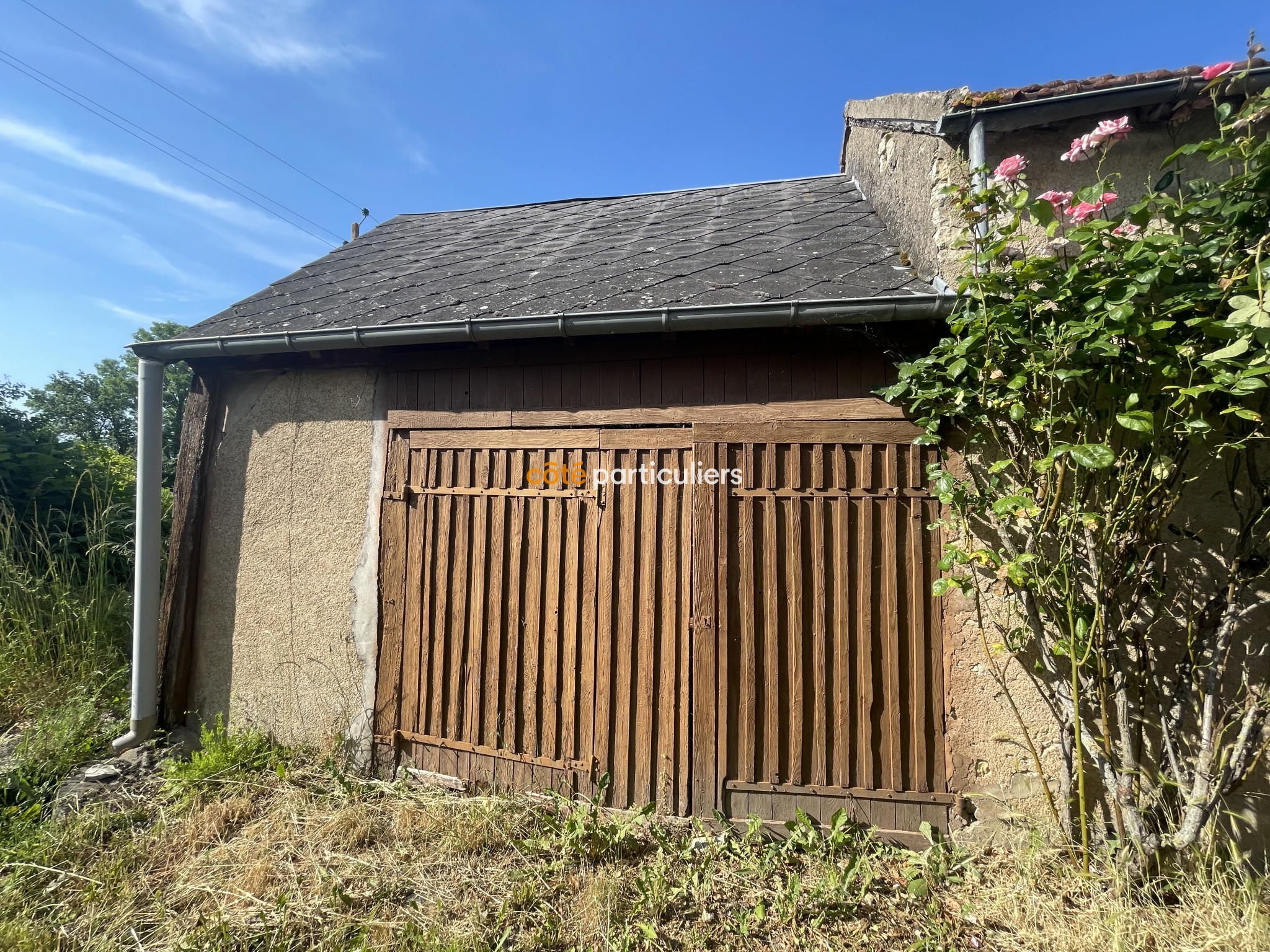 Vente Maison à Saint-Baudel 3 pièces