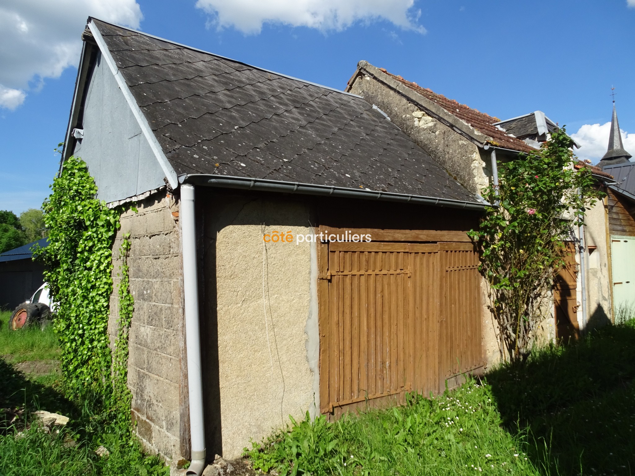 Vente Maison à Saint-Baudel 3 pièces