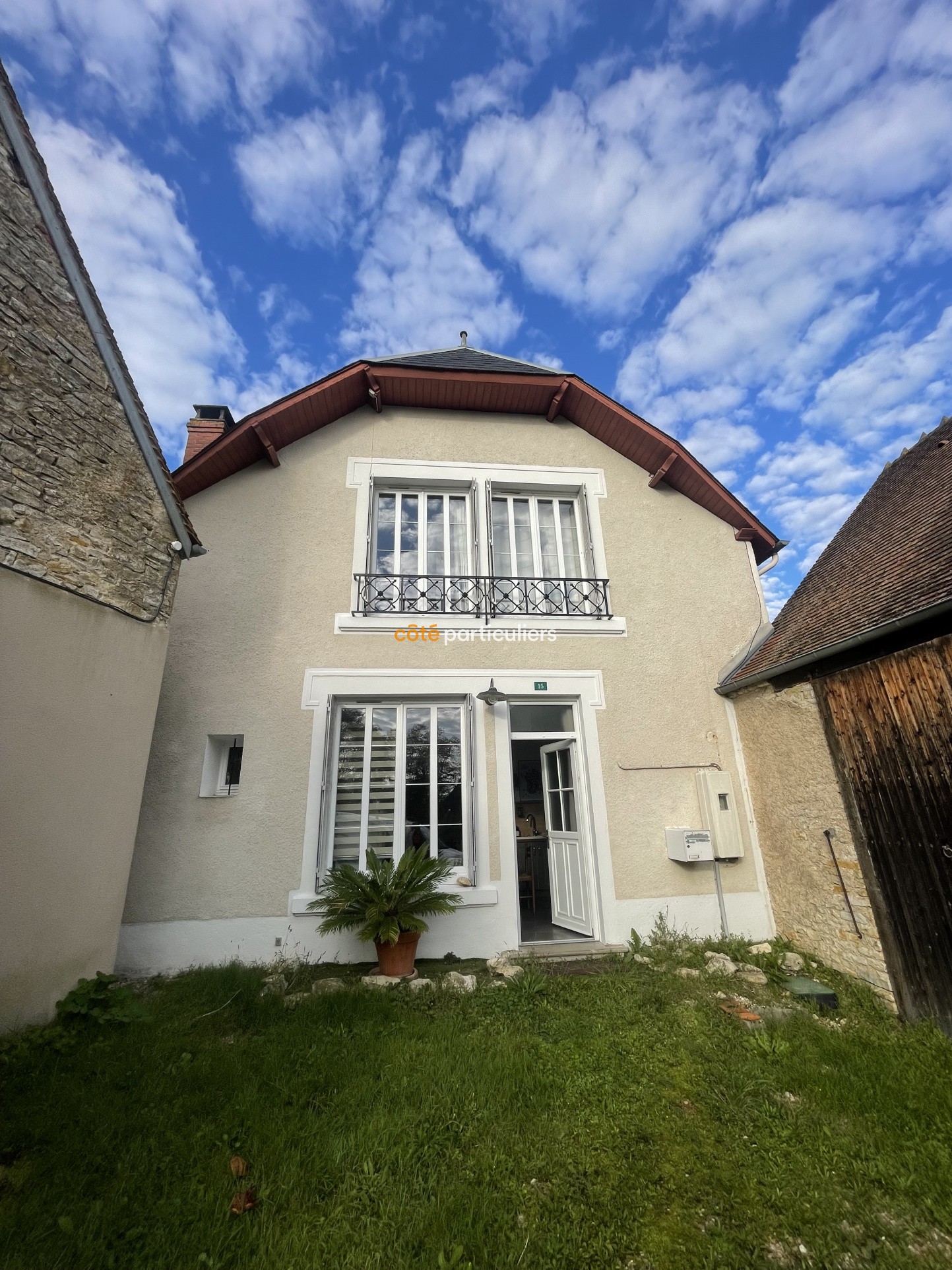 Vente Maison à Venesmes 5 pièces