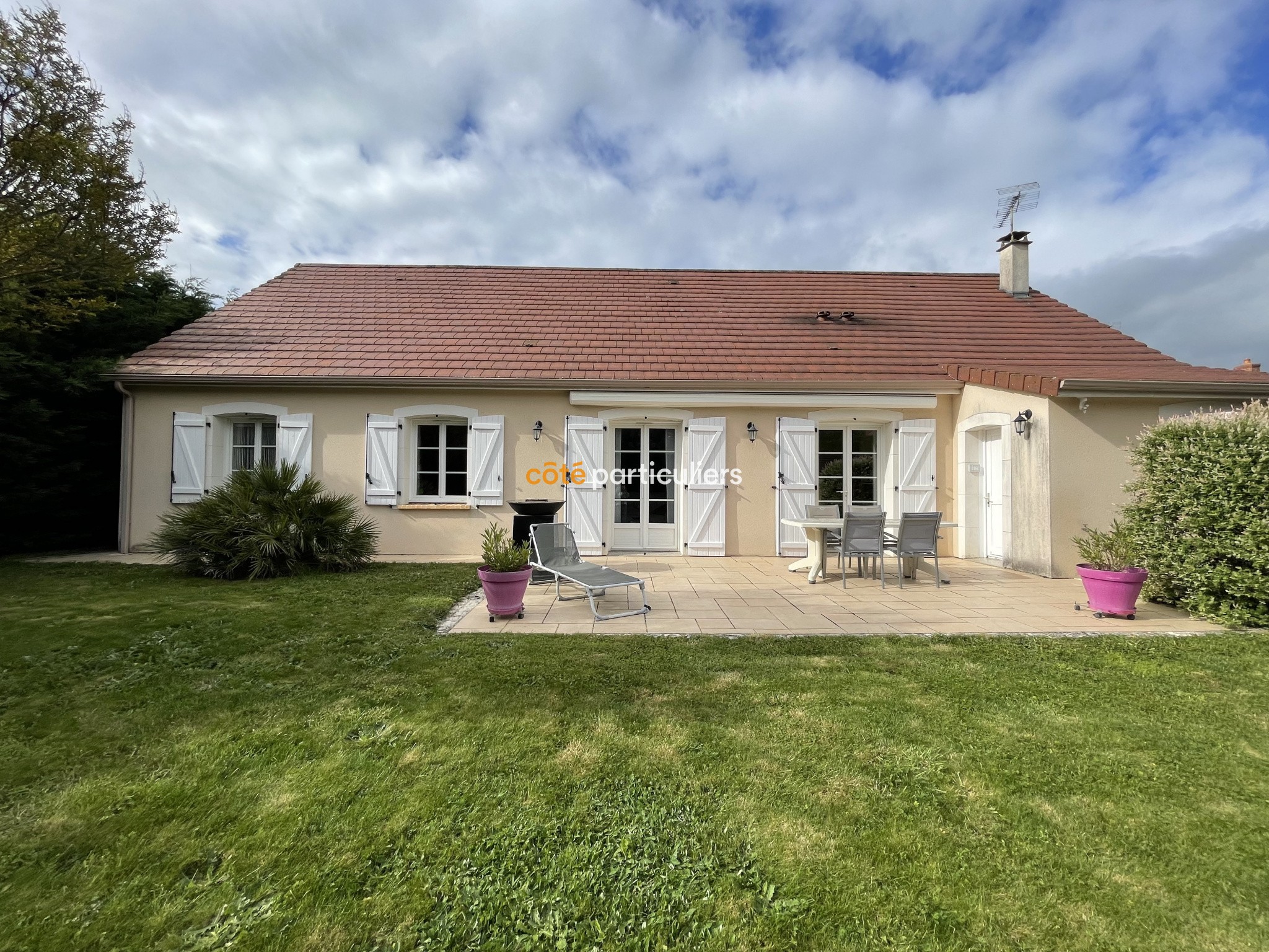 Vente Maison à Culan 4 pièces