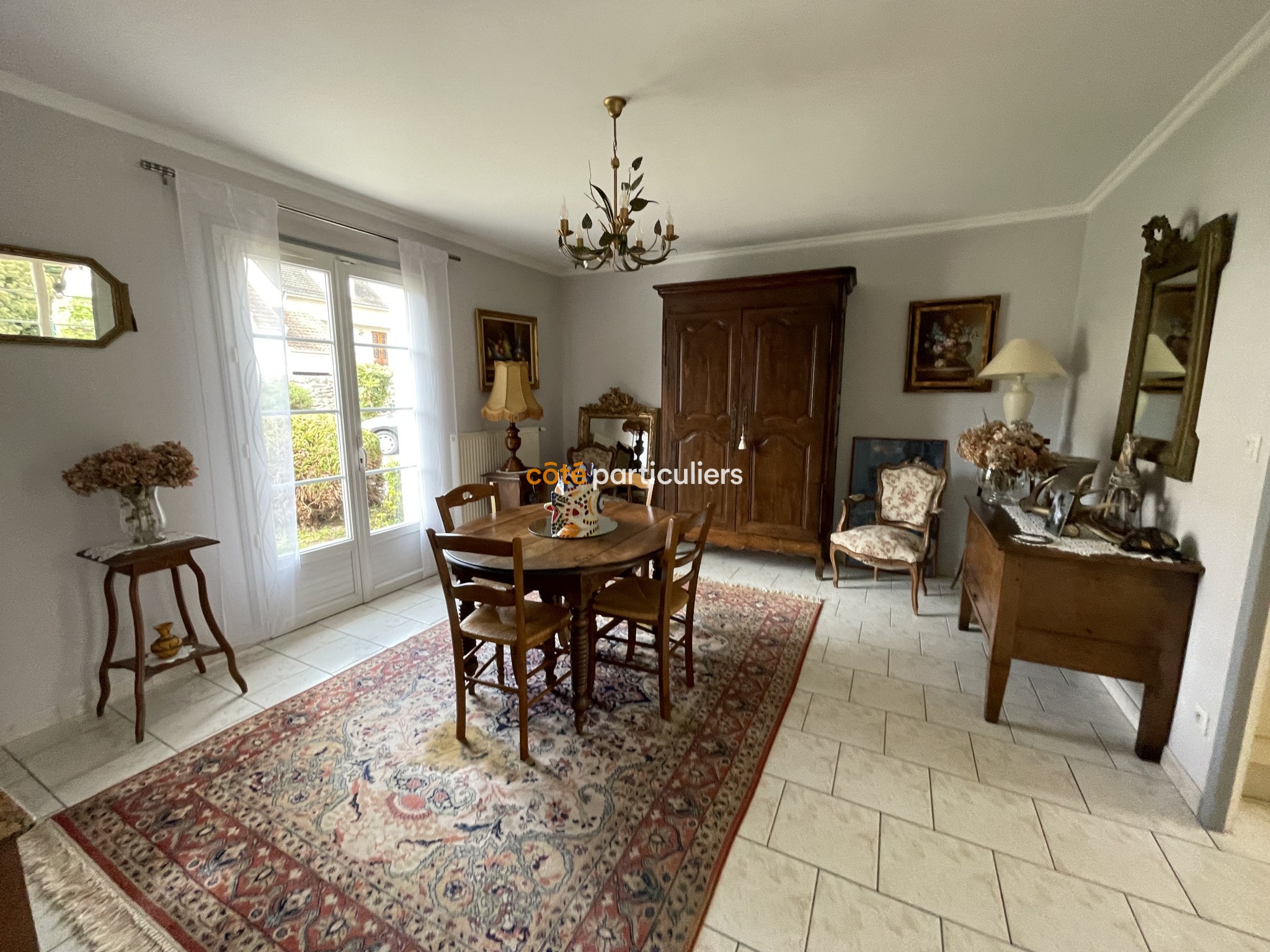 Vente Maison à Culan 4 pièces